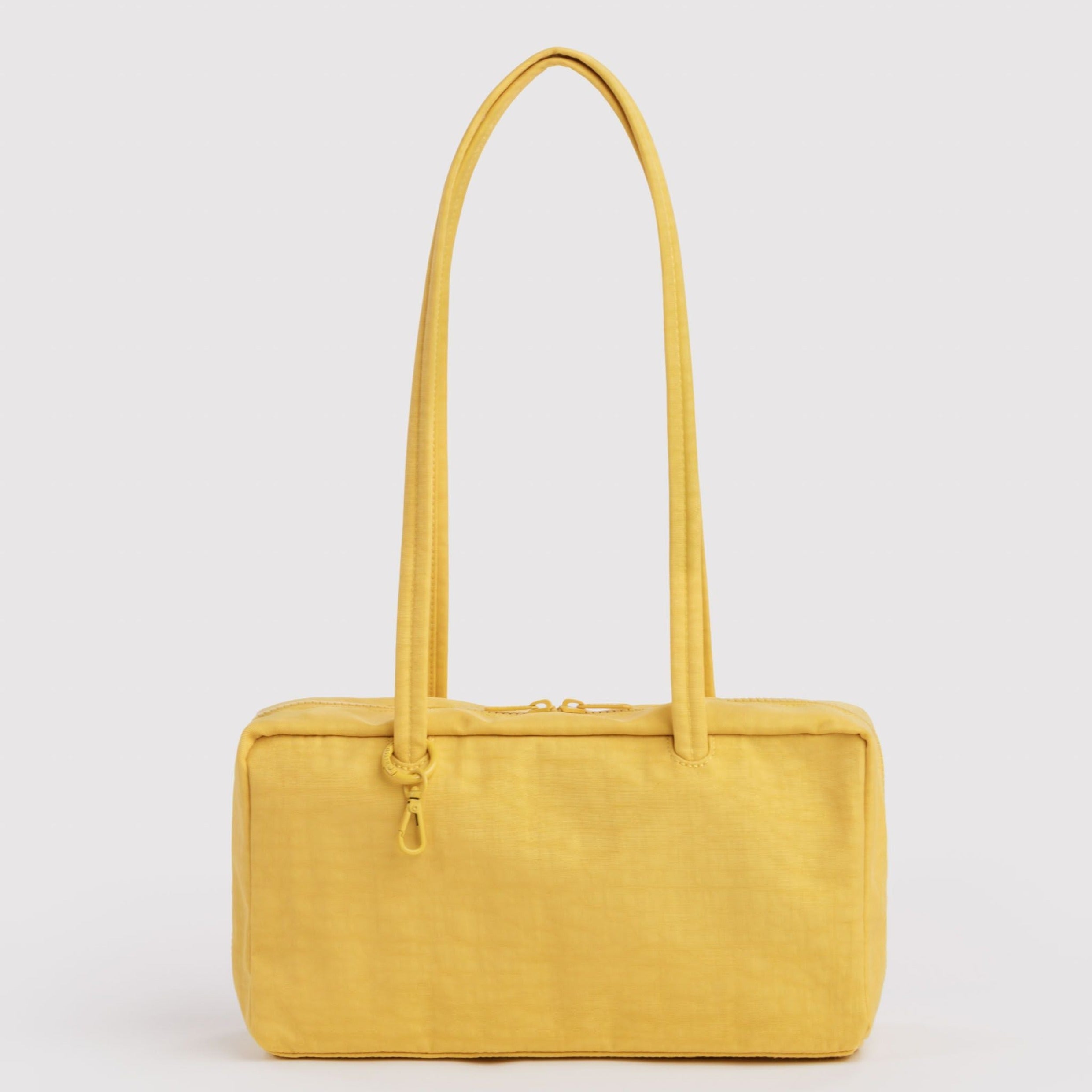 Baggu Nylon Bowler Bag