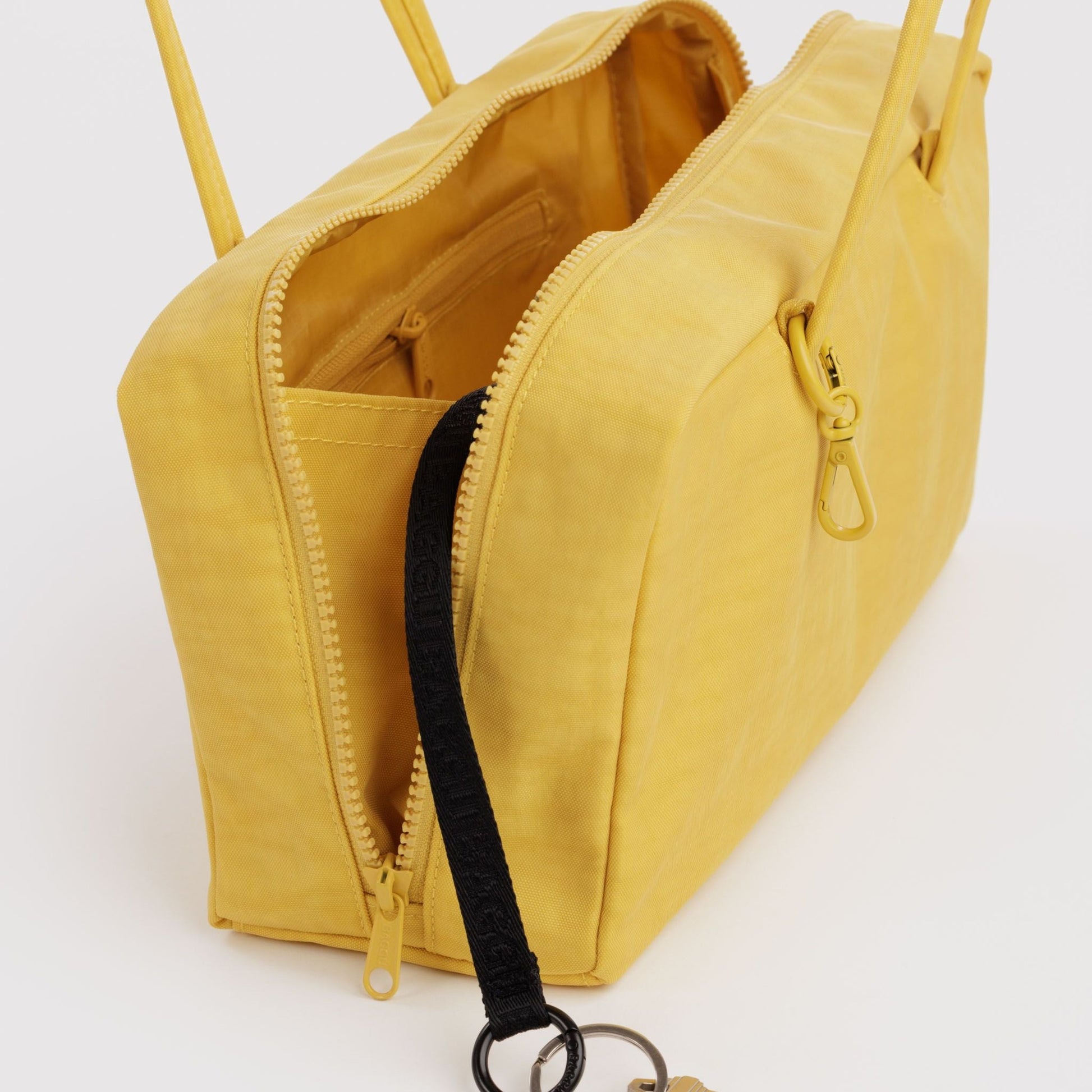 Baggu Nylon Bowler Bag