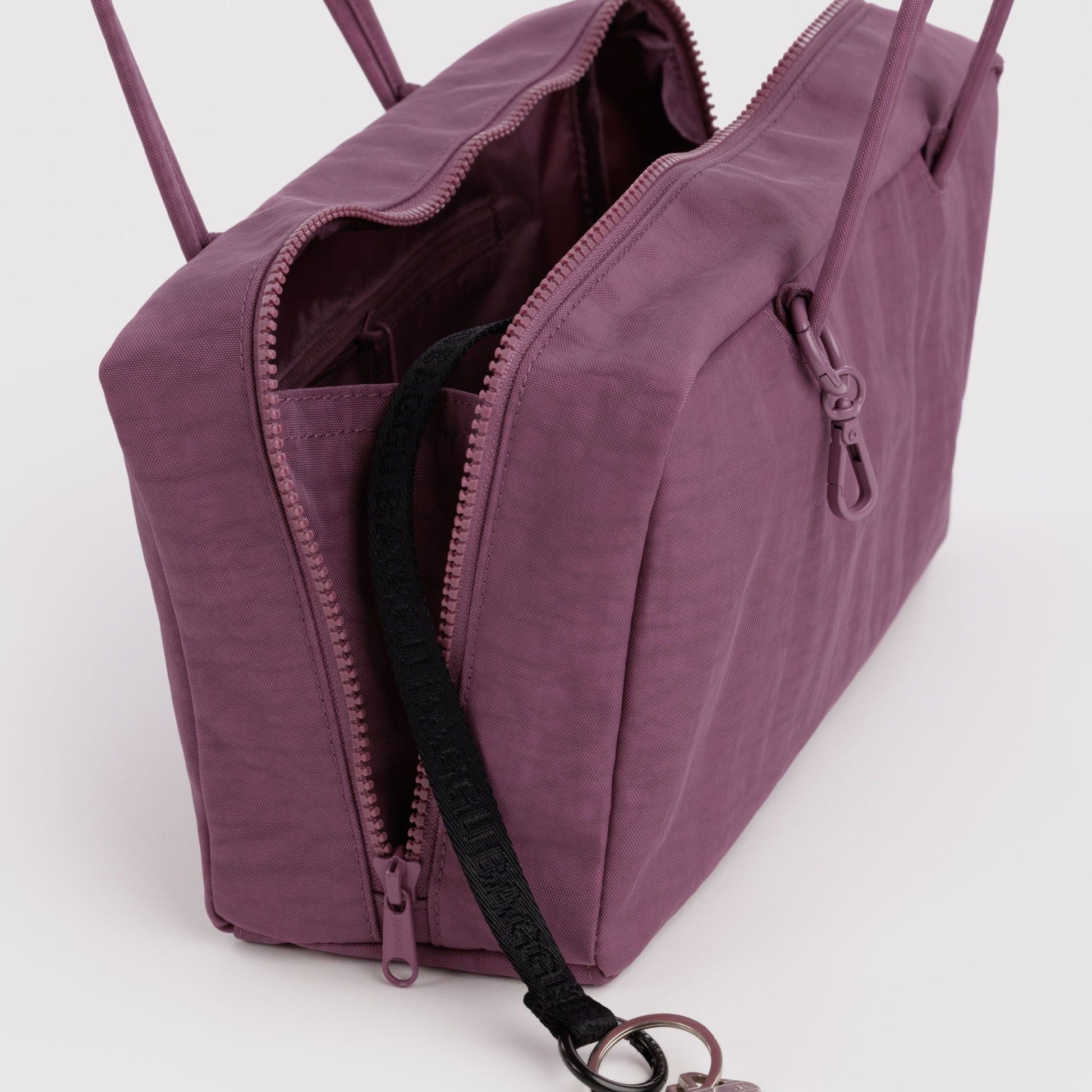 Baggu Nylon Bowler Bag