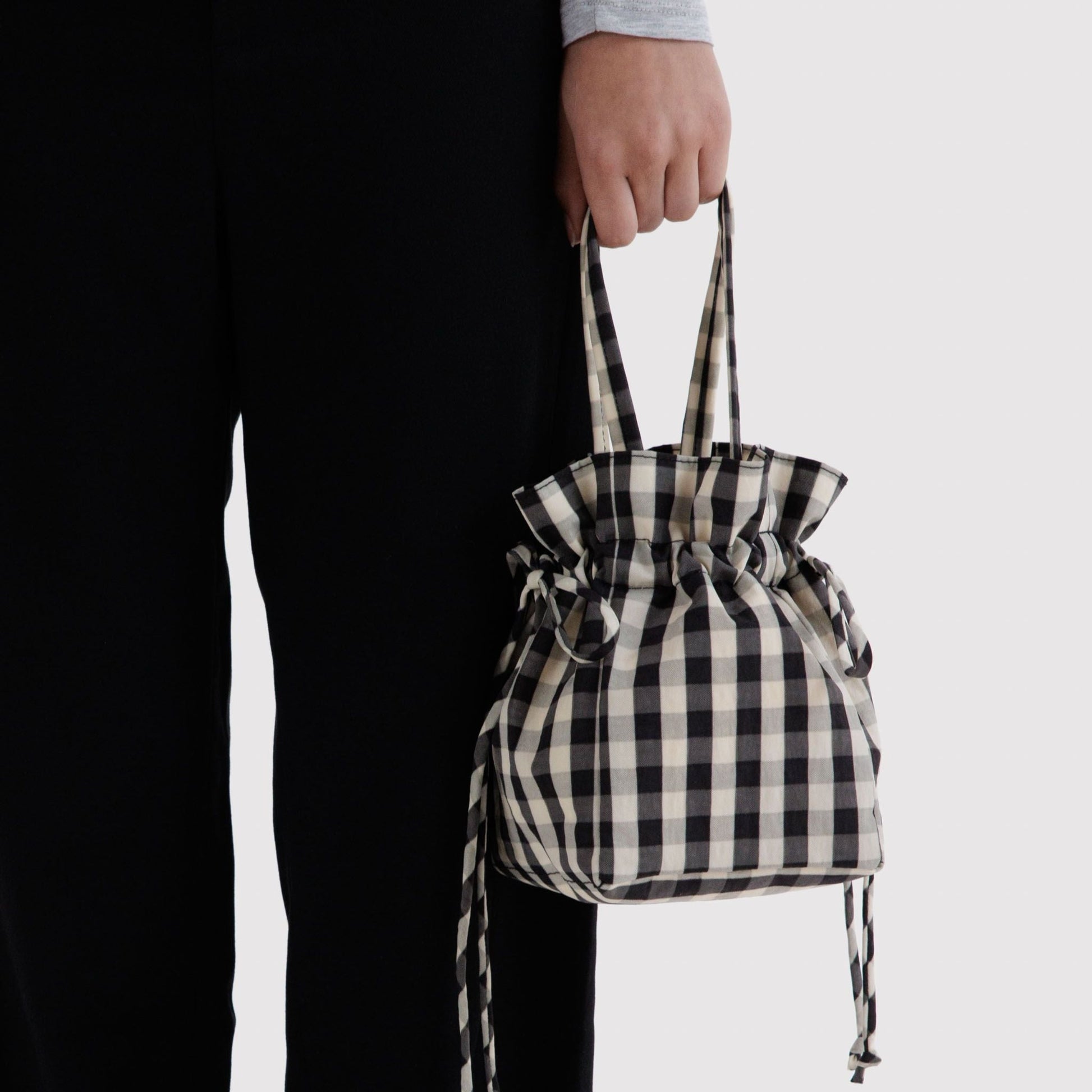 Baggu Nylon Drawstring Bag