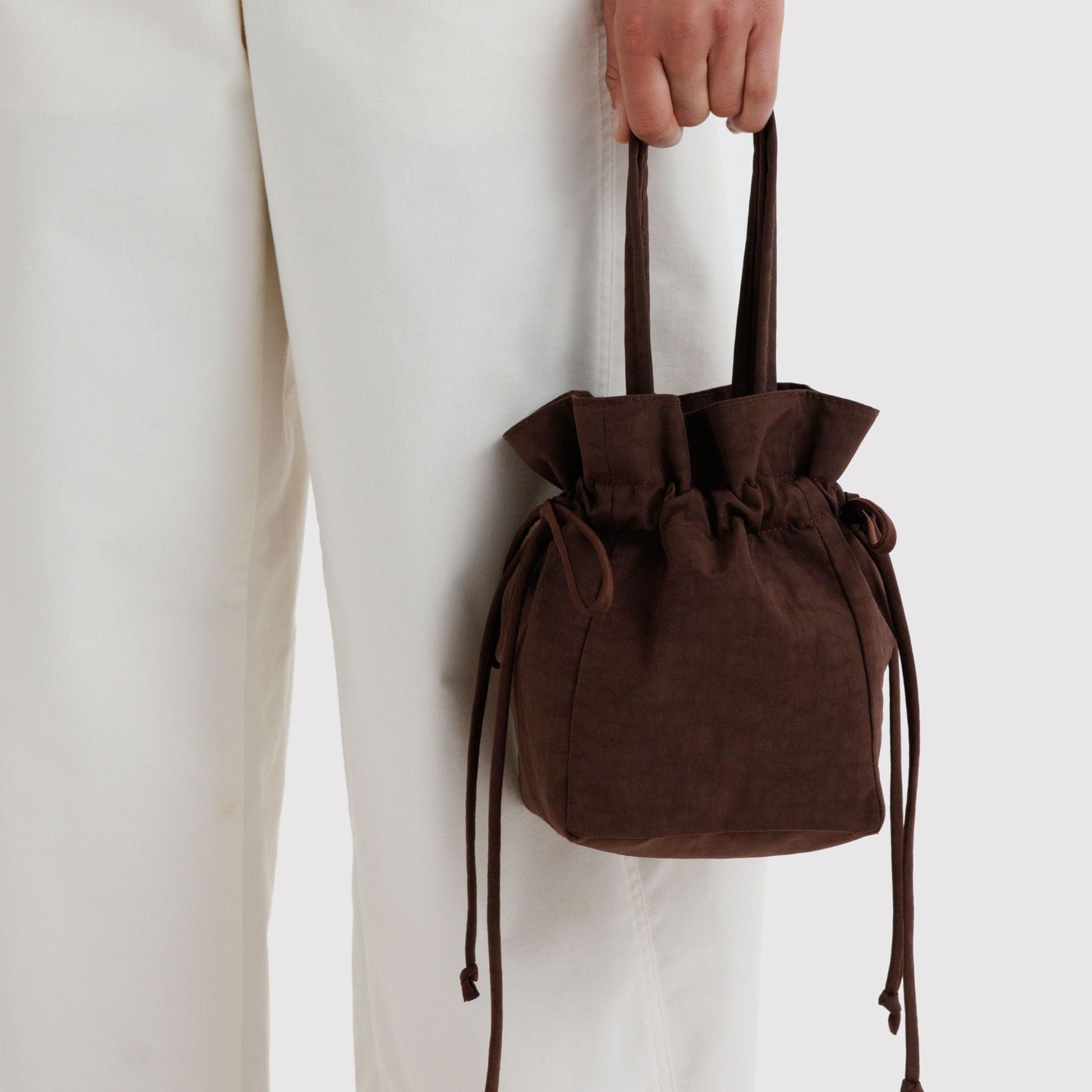 Baggu Nylon Drawstring Bag