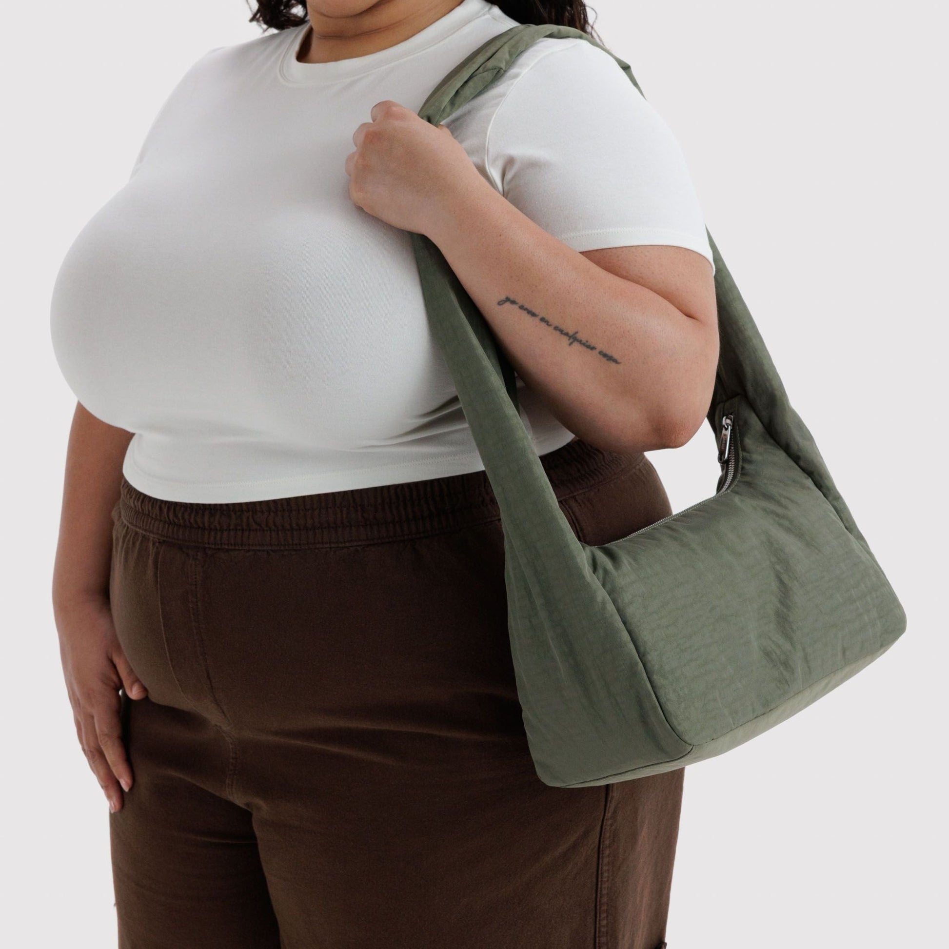 Baggu Nylon Meringue Bag