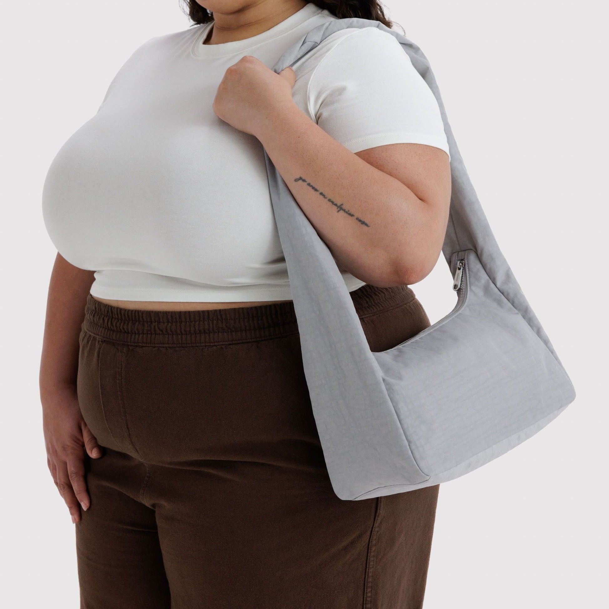Baggu Nylon Meringue Bag