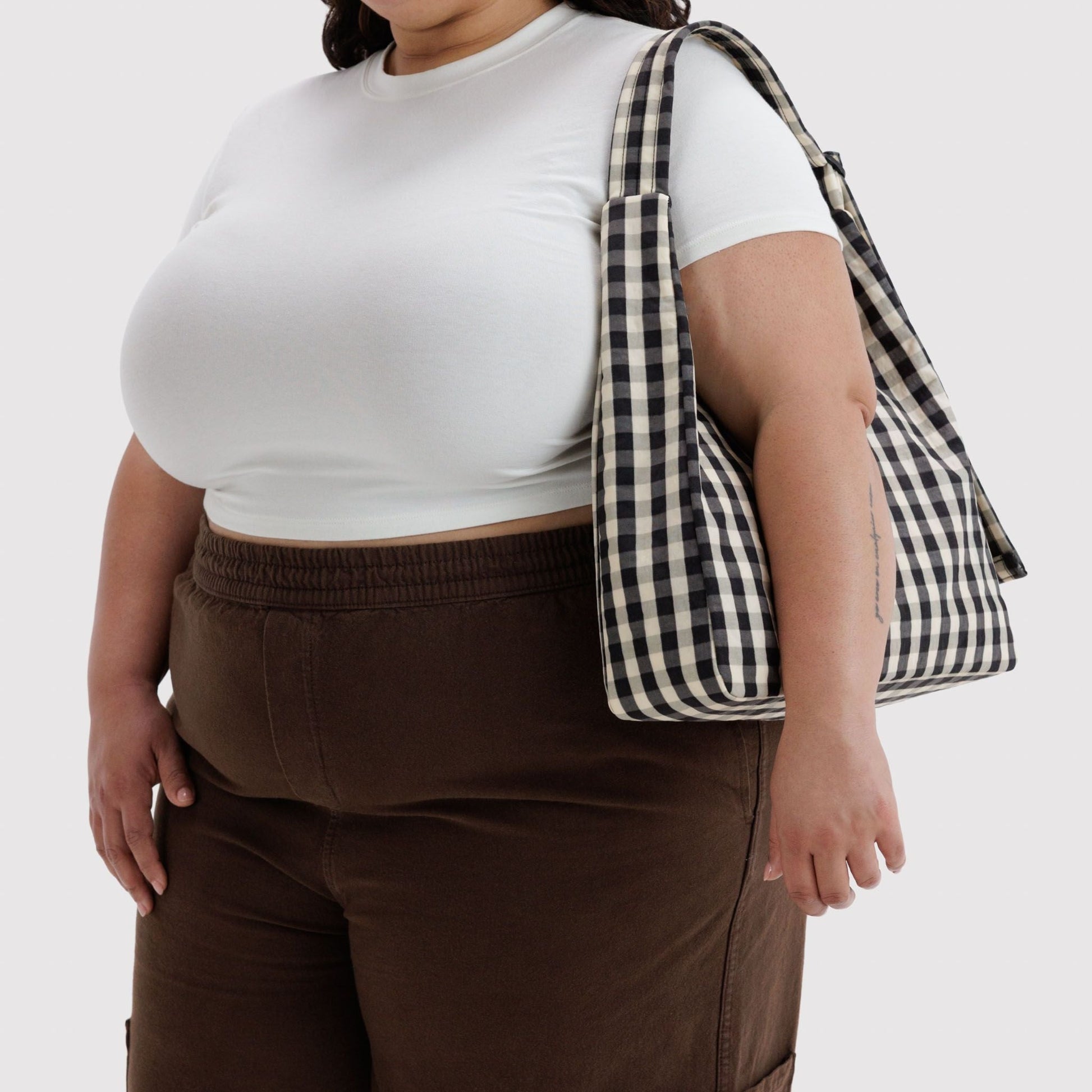Baggu Nylon Shoulder Bag