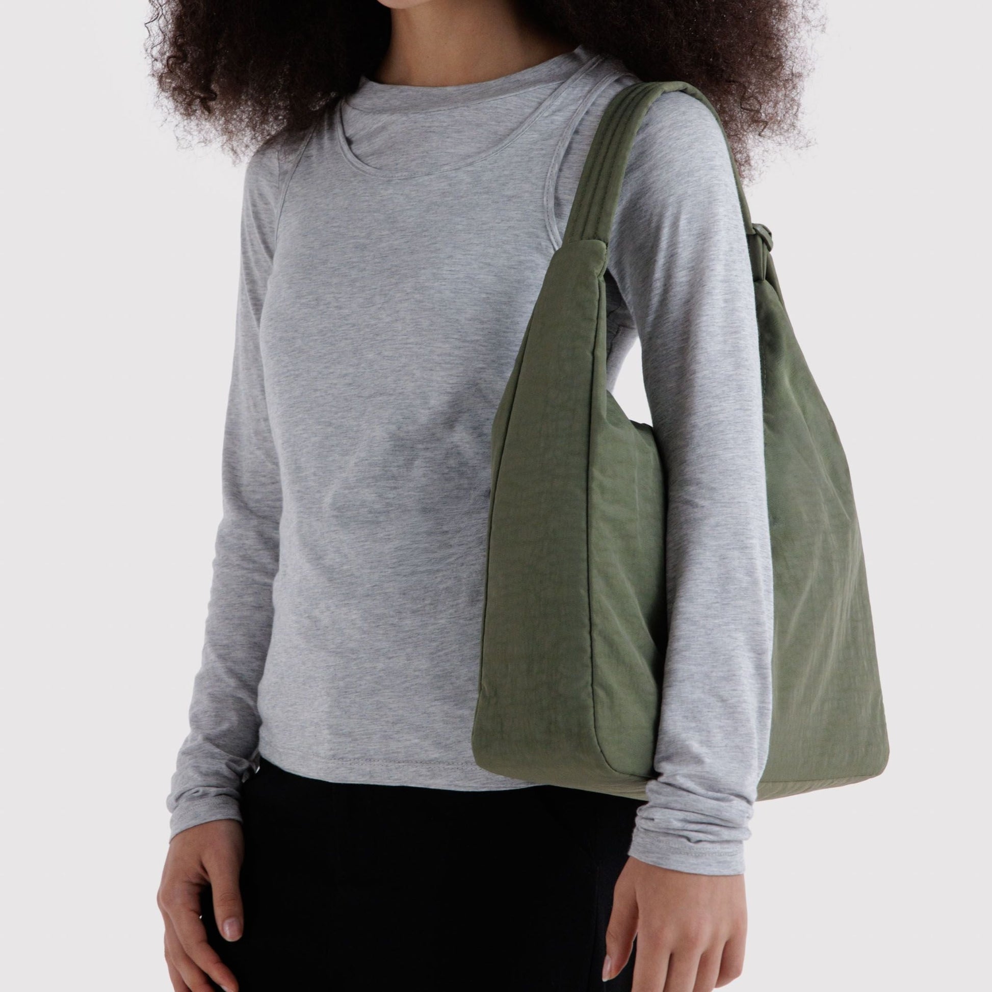 Baggu Nylon Shoulder Bag