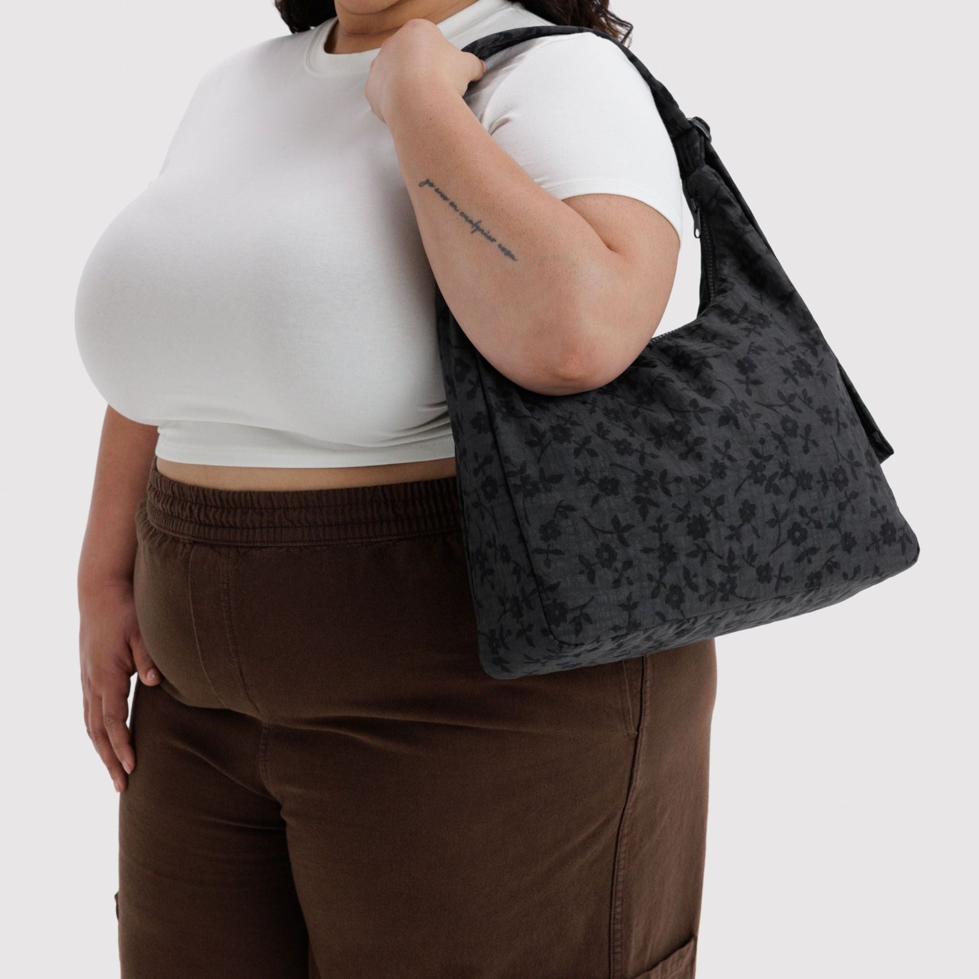 Baggu Nylon Shoulder Bag