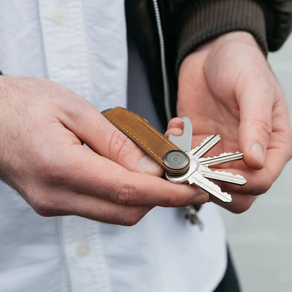 Orbitkey Key Organiser Crazy-Horse