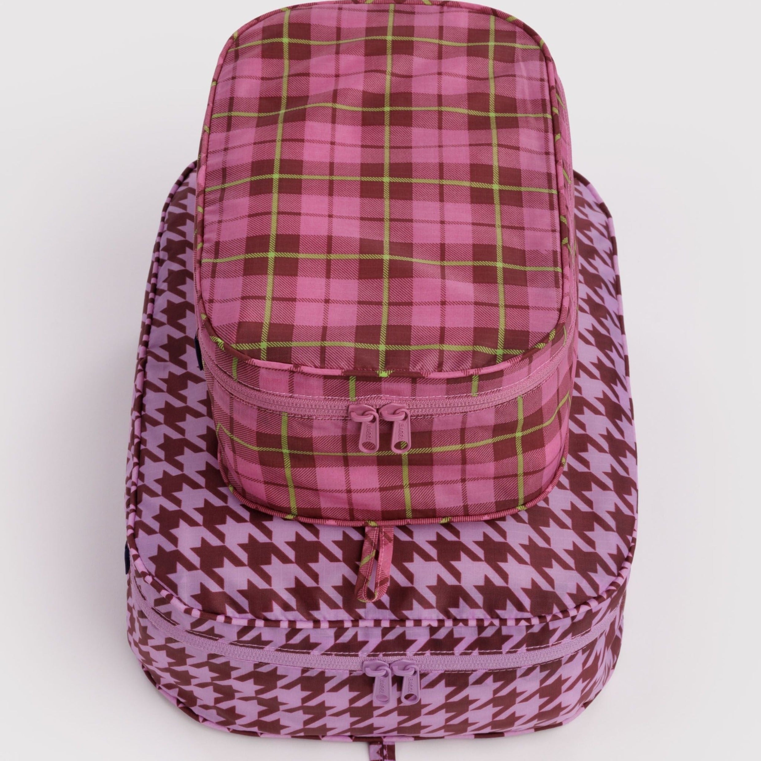 Ensemble de cubes d'emballage Baggu
