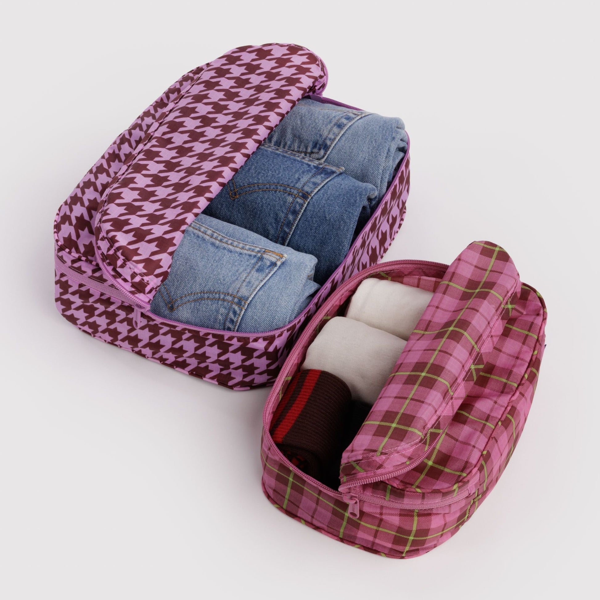 Ensemble de cubes d'emballage Baggu