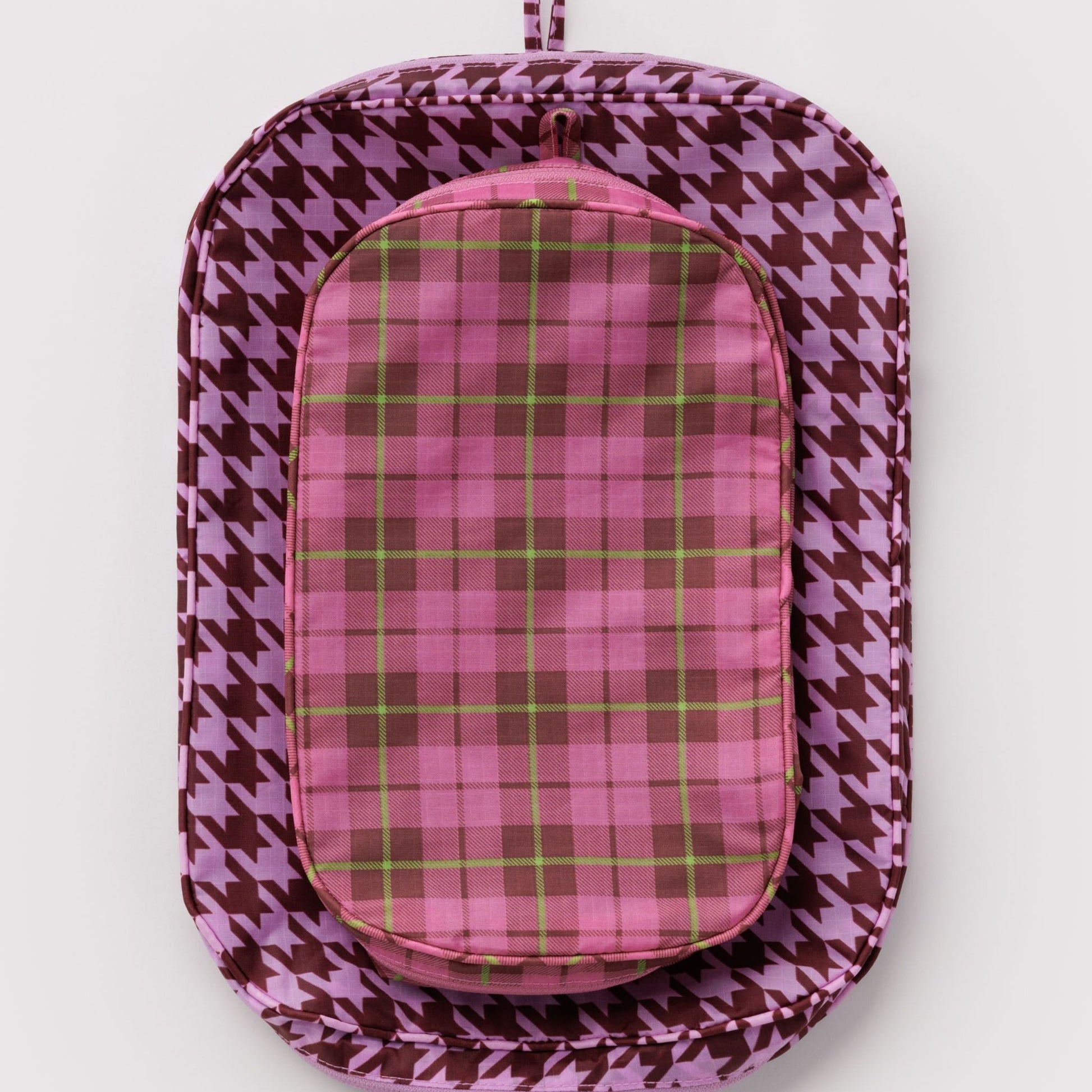 Ensemble de cubes d'emballage Baggu