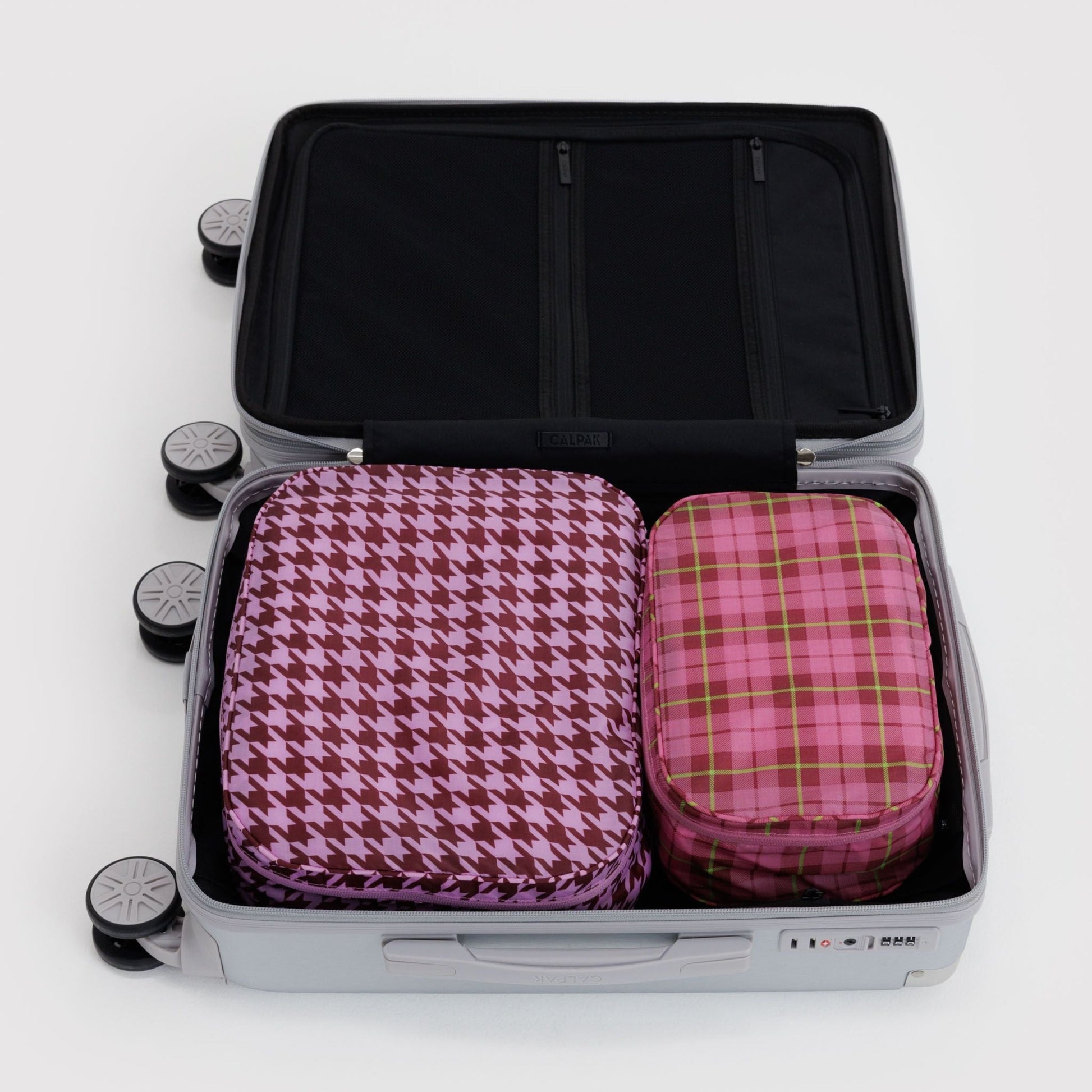 Ensemble de cubes d'emballage Baggu