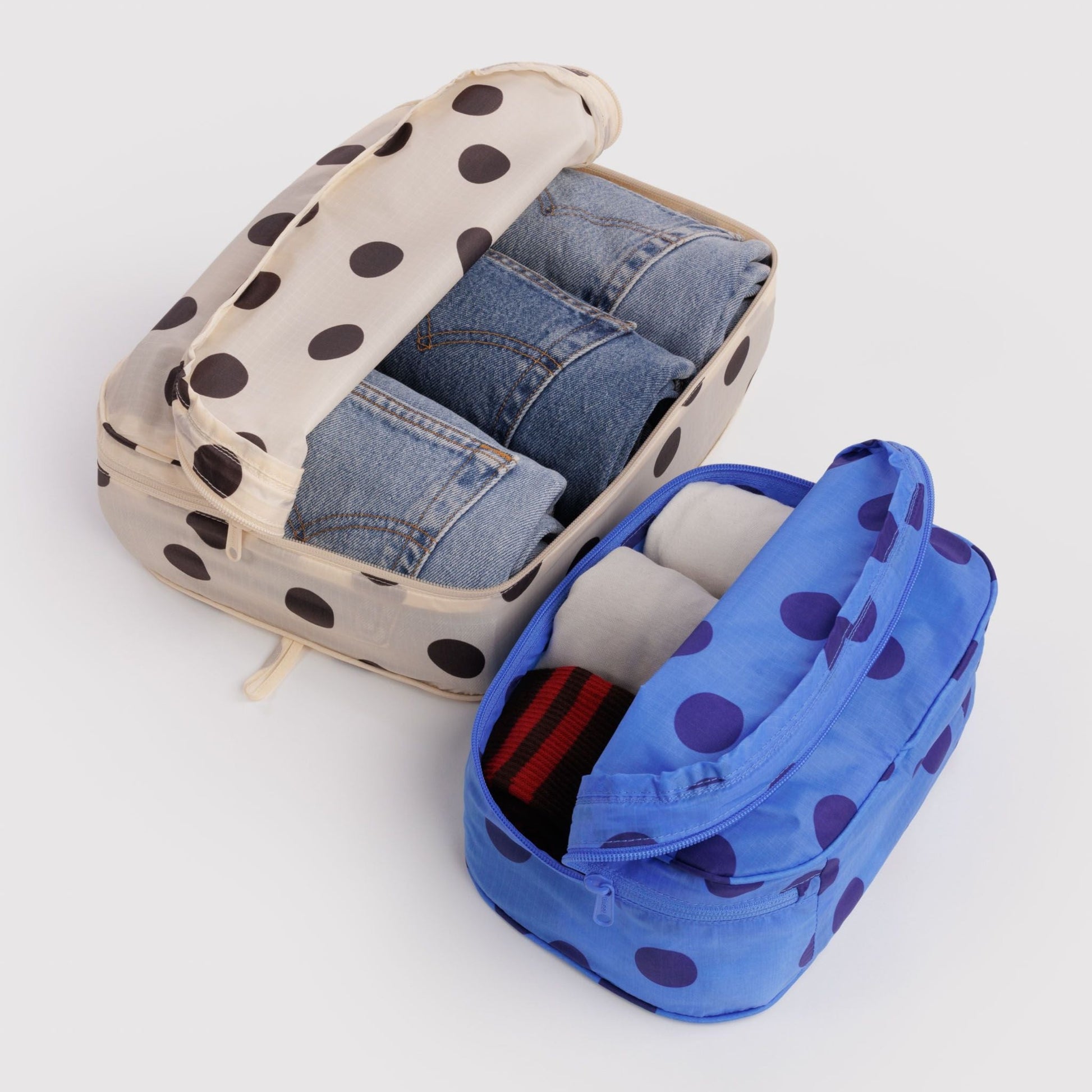 Ensemble de cubes d'emballage Baggu