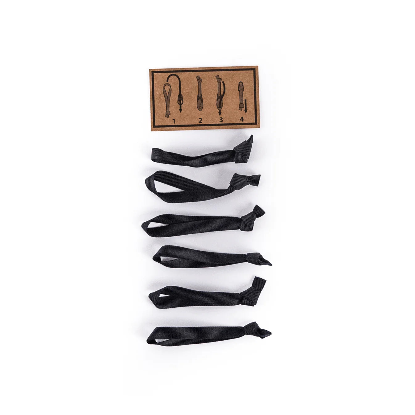 Evergoods Zipper Puller Kit