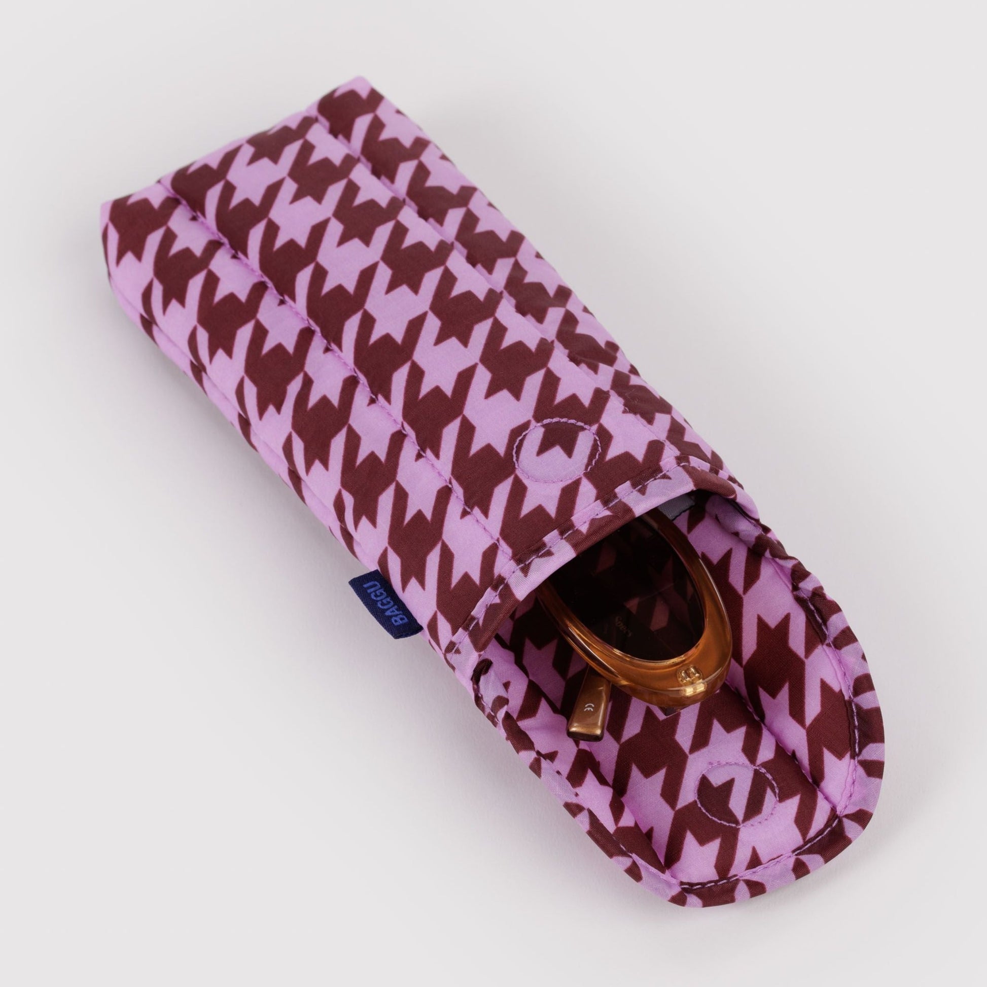 Baggu Puffy Glasses Sleeve