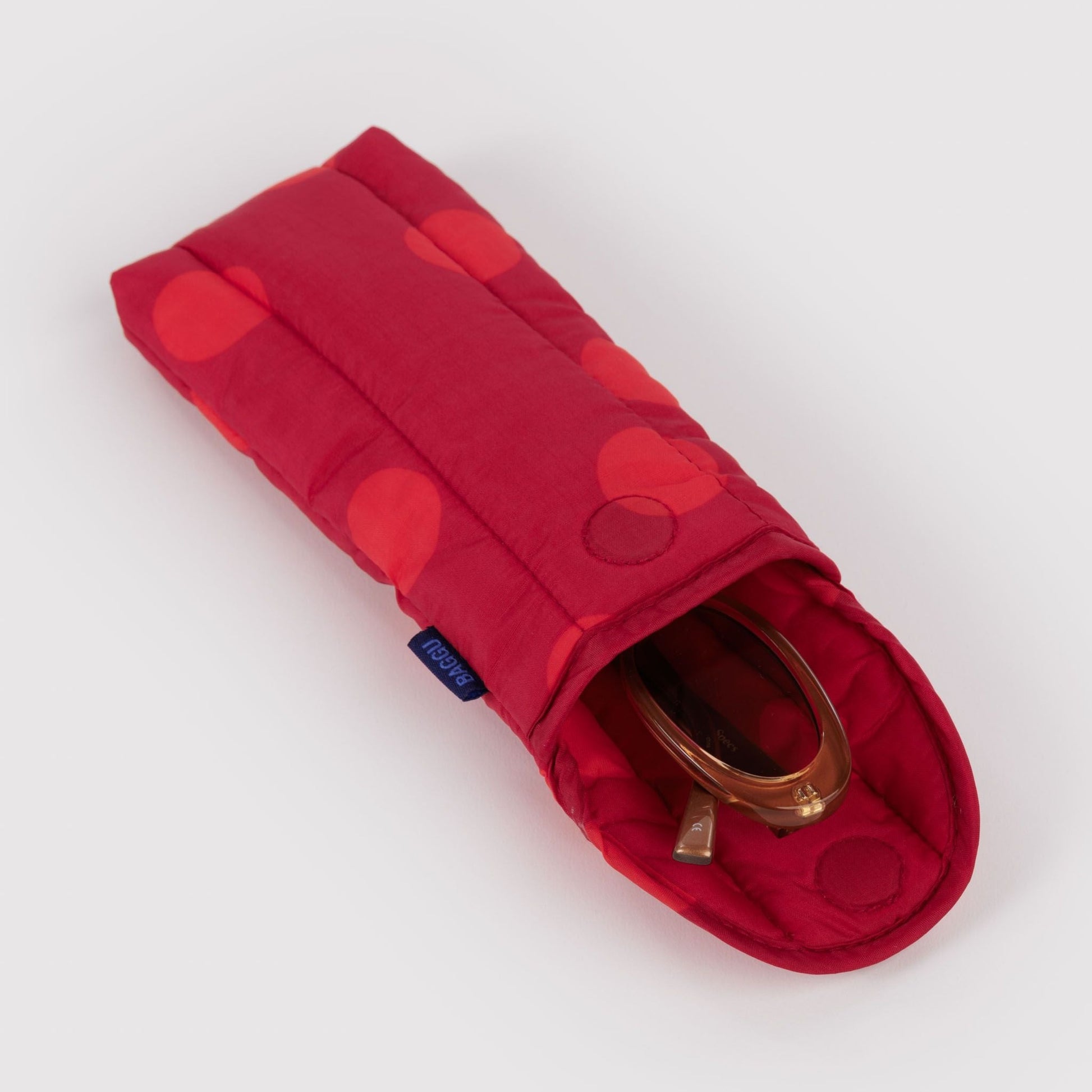 Baggu Puffy Glasses Sleeve