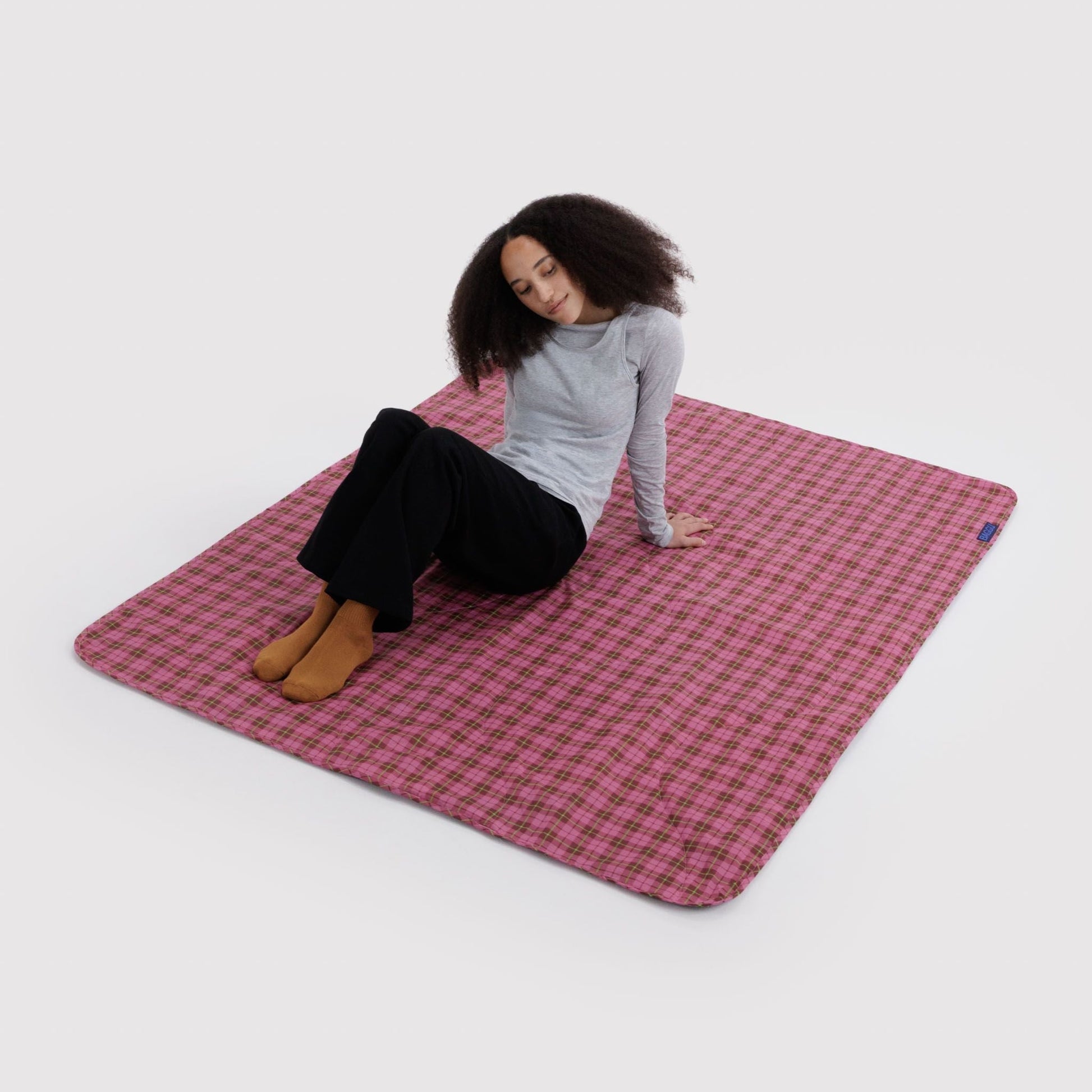 Baggu Puffy Picnic Blanket