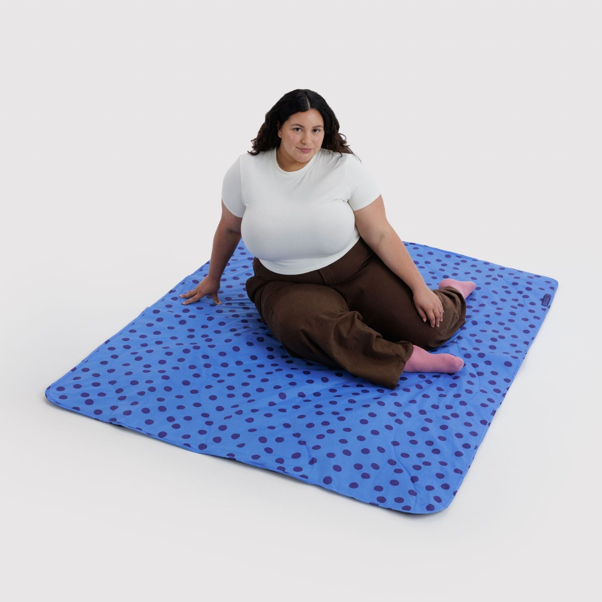 Baggu Puffy Picnic Blanket