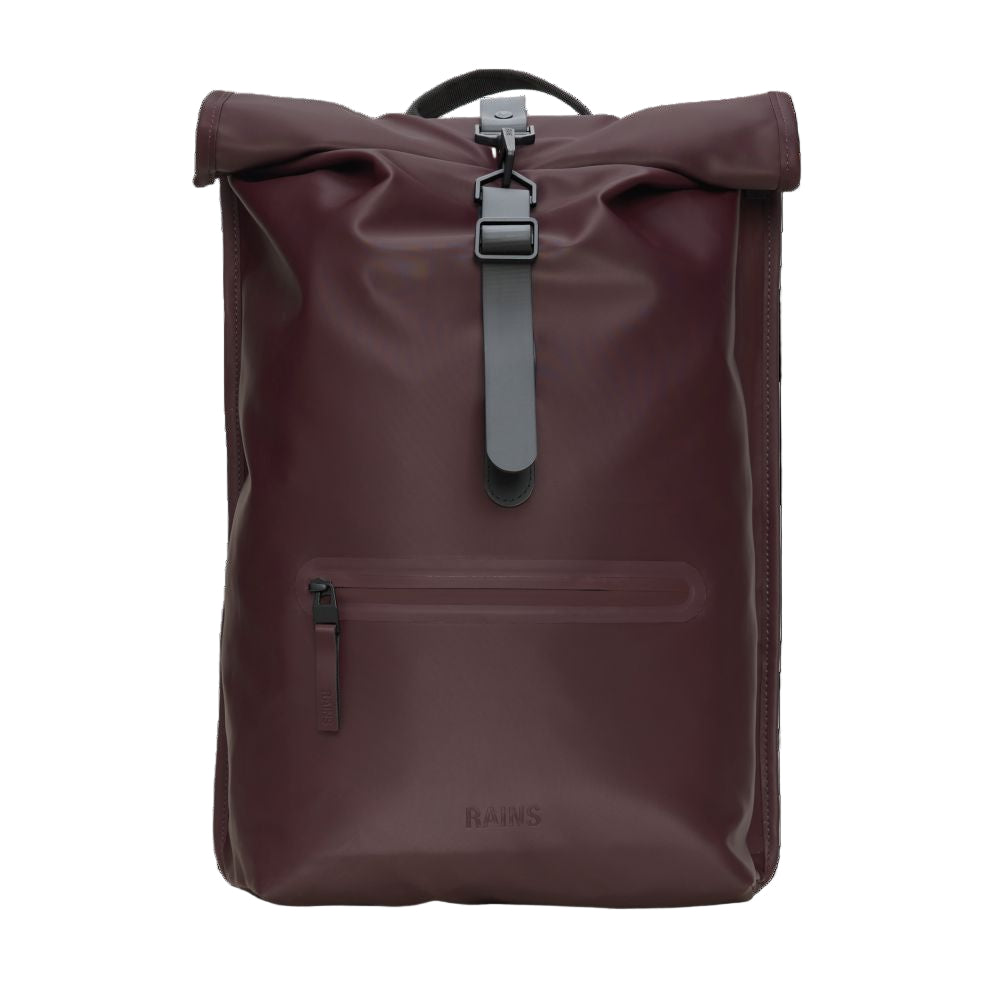 Rains Rolltop Rucksack