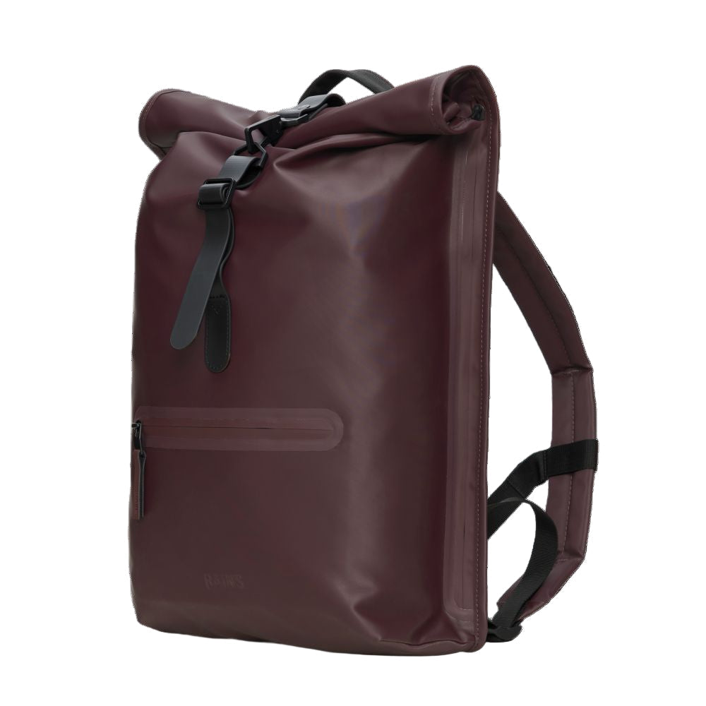 Rains Rolltop Rucksack