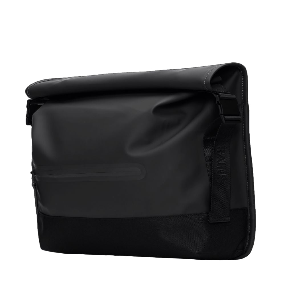 Rains Trail Rolltop Messenger Bag
