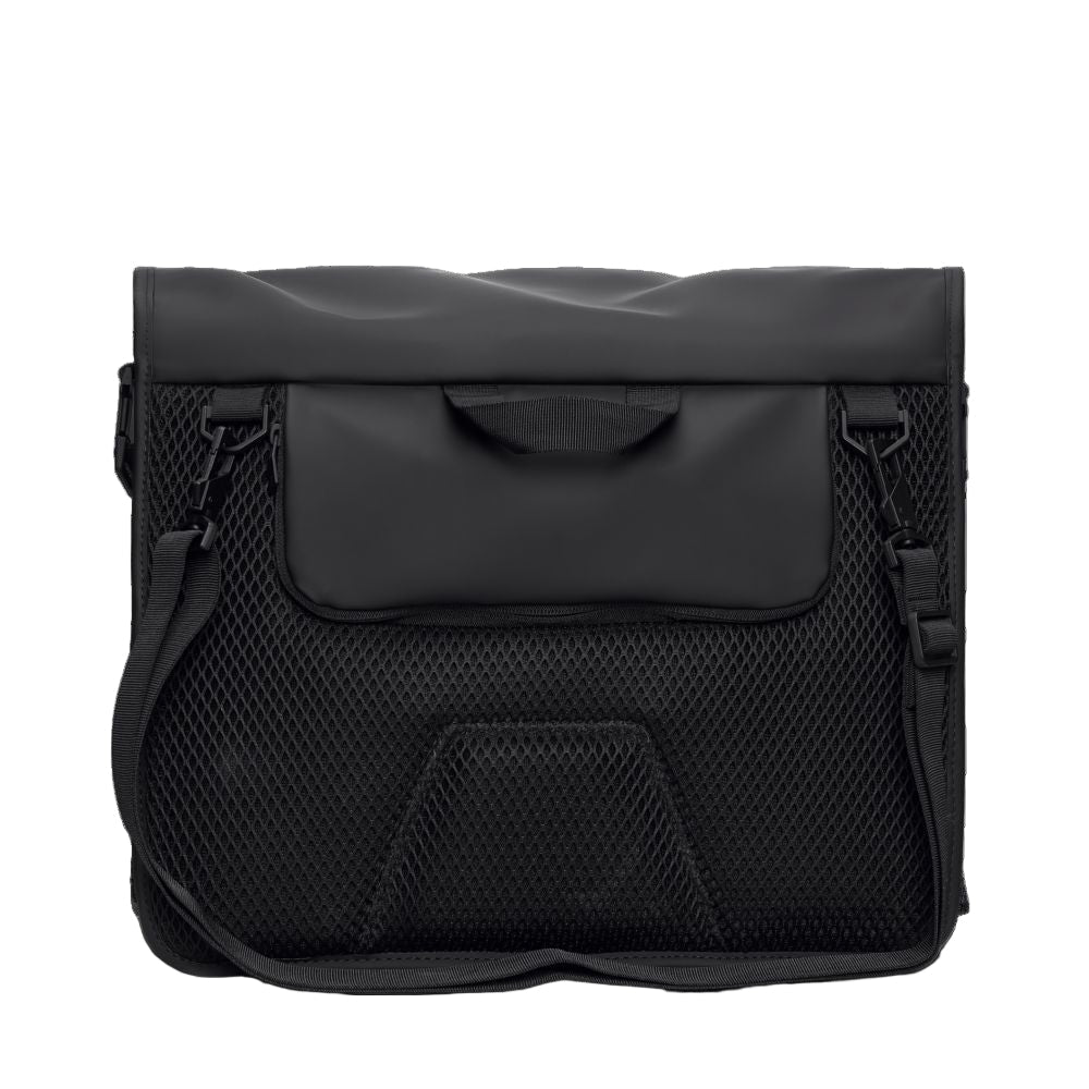 Rains Trail Rolltop Messenger Bag