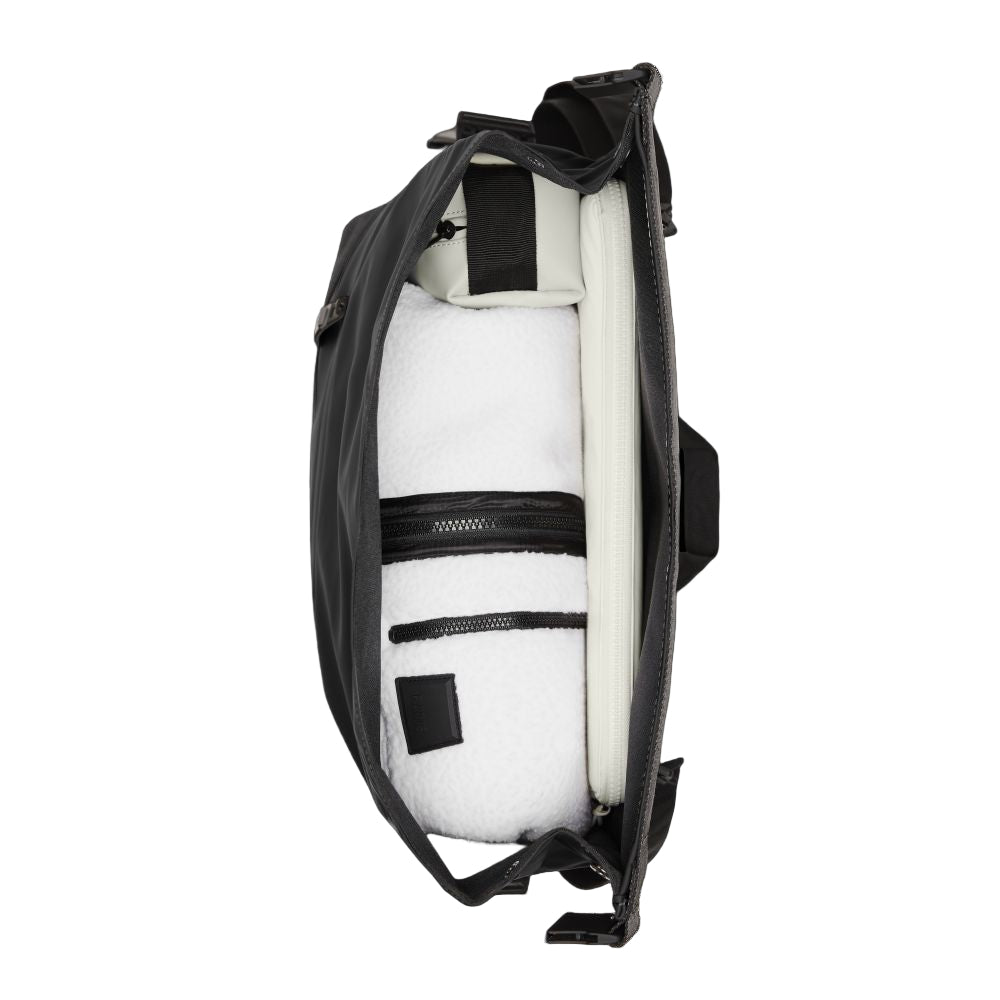 Rains Trail Rolltop Messenger Bag