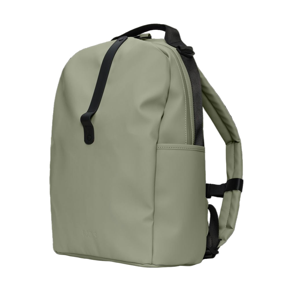 Rains Clip Front Backpack