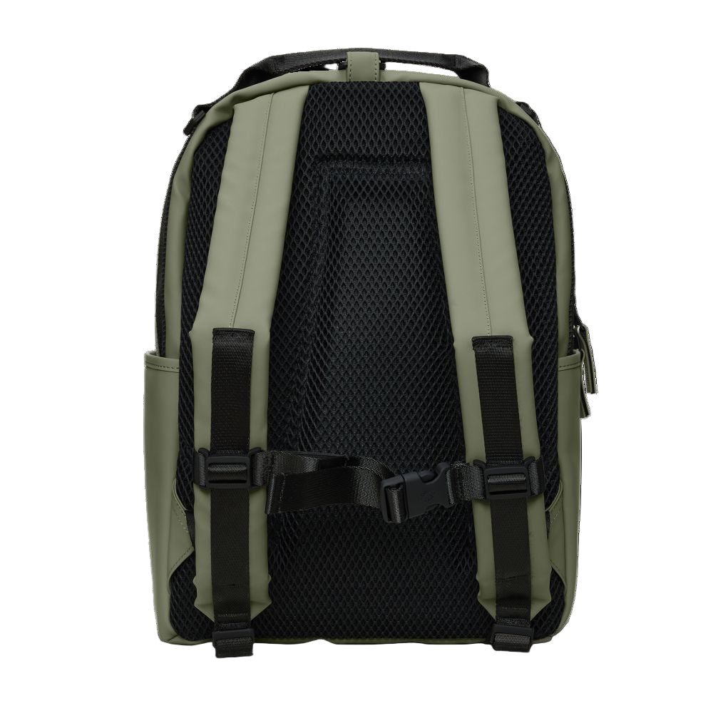 Rains Clip Front Backpack
