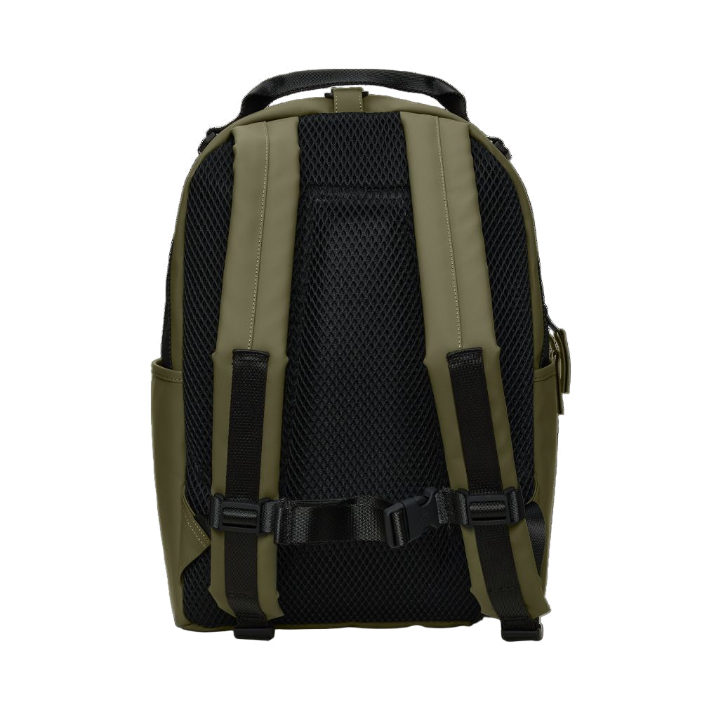 Rains Clip Front Backpack