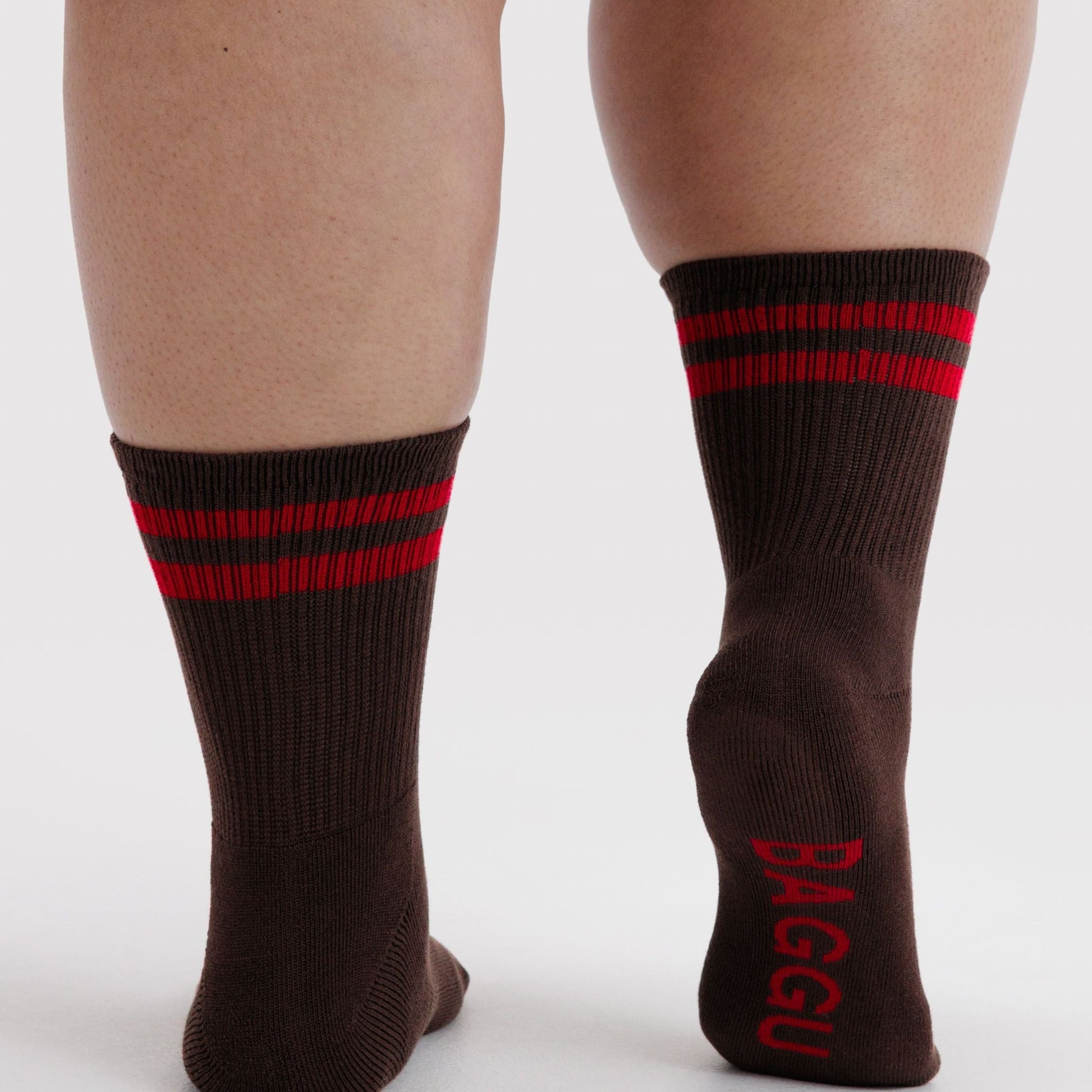 Baggu Ribbed Sock