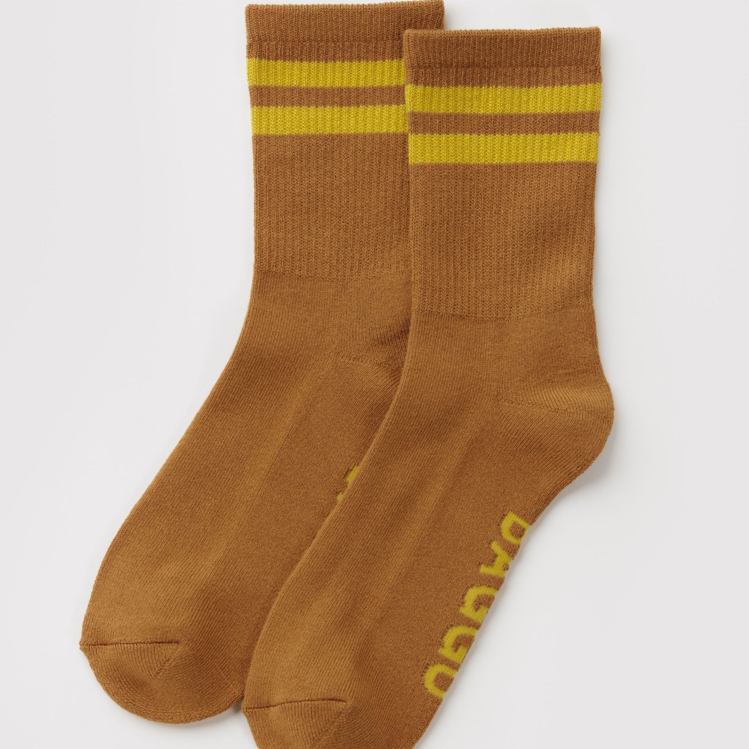 Baggu Ribbed Sock
