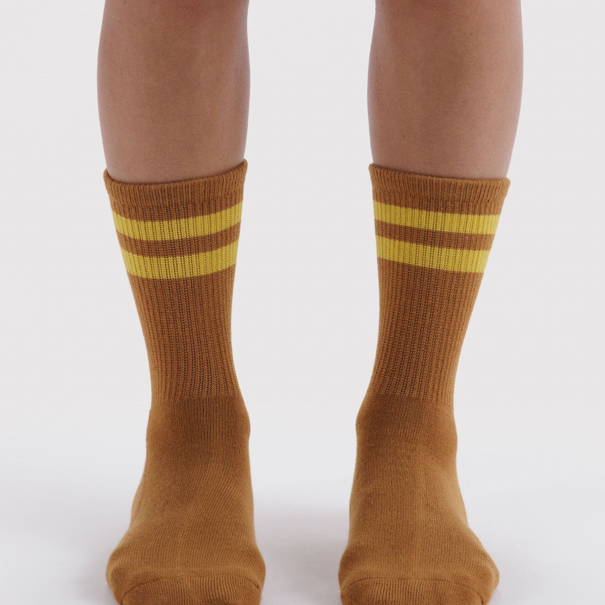 Baggu Ribbed Sock