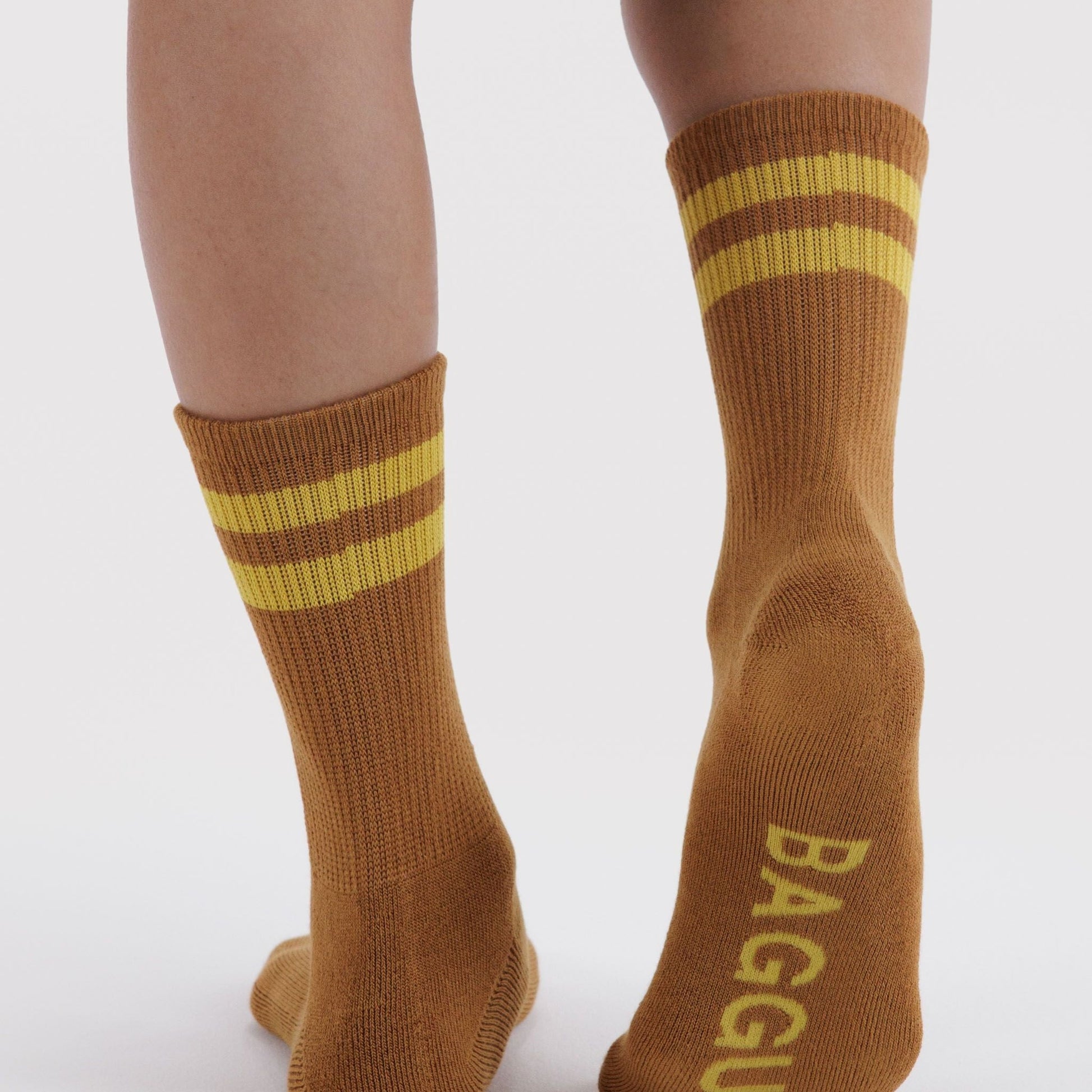 Baggu Ribbed Sock
