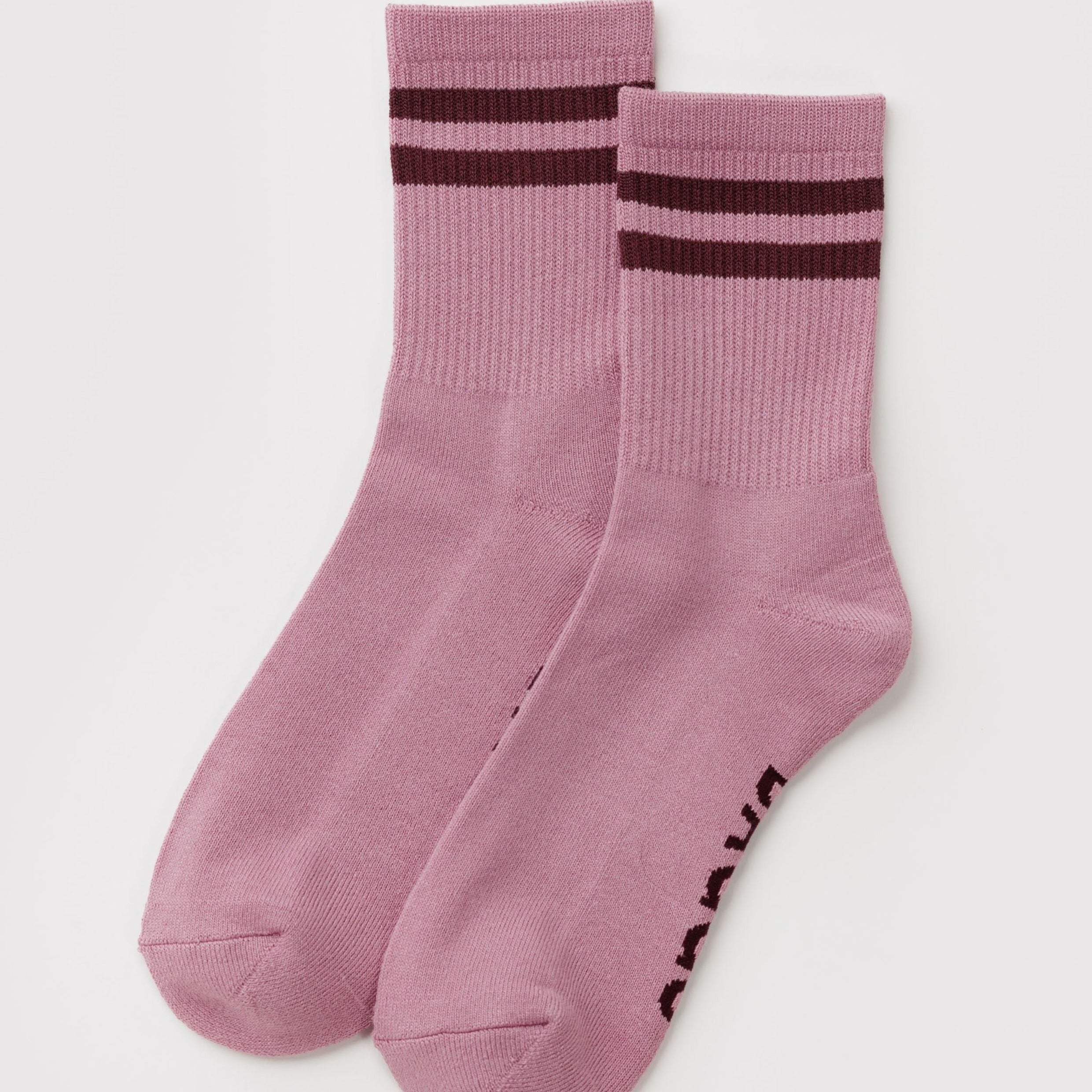 Baggu Ribbed Sock