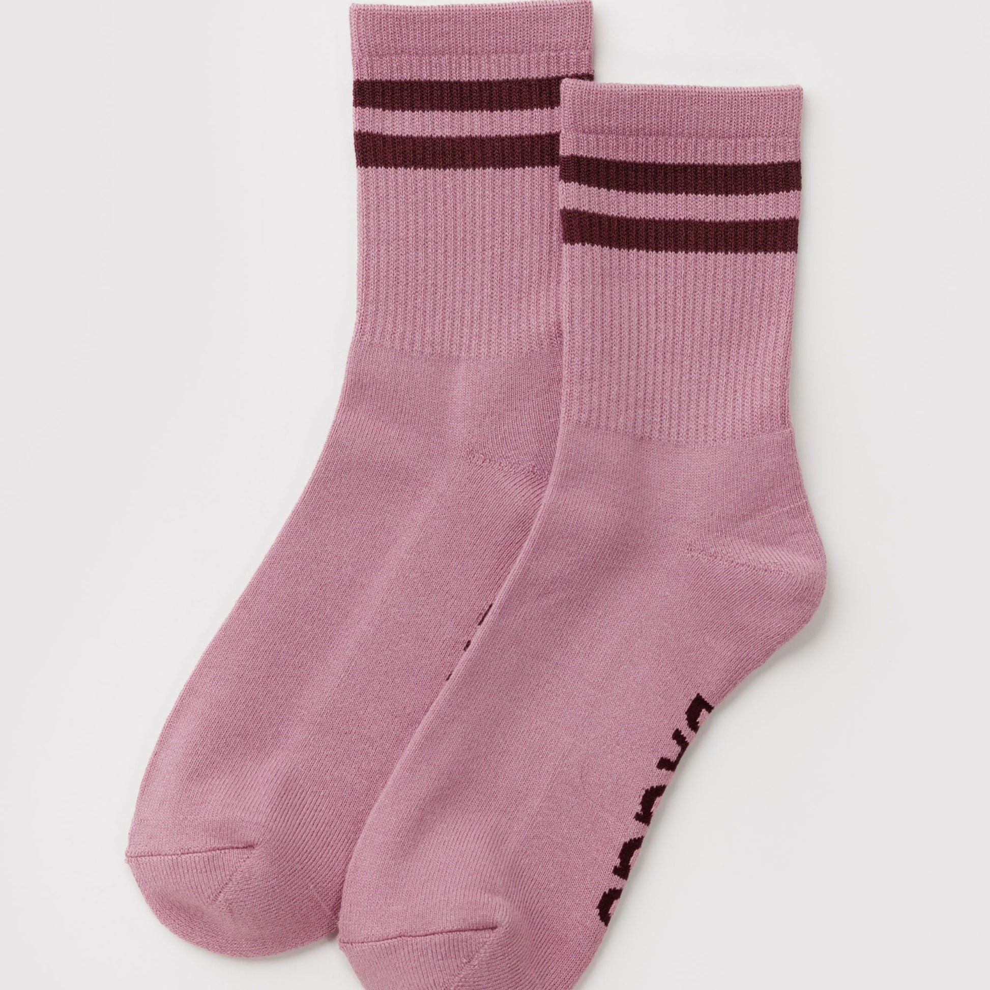 Baggu Ribbed Sock