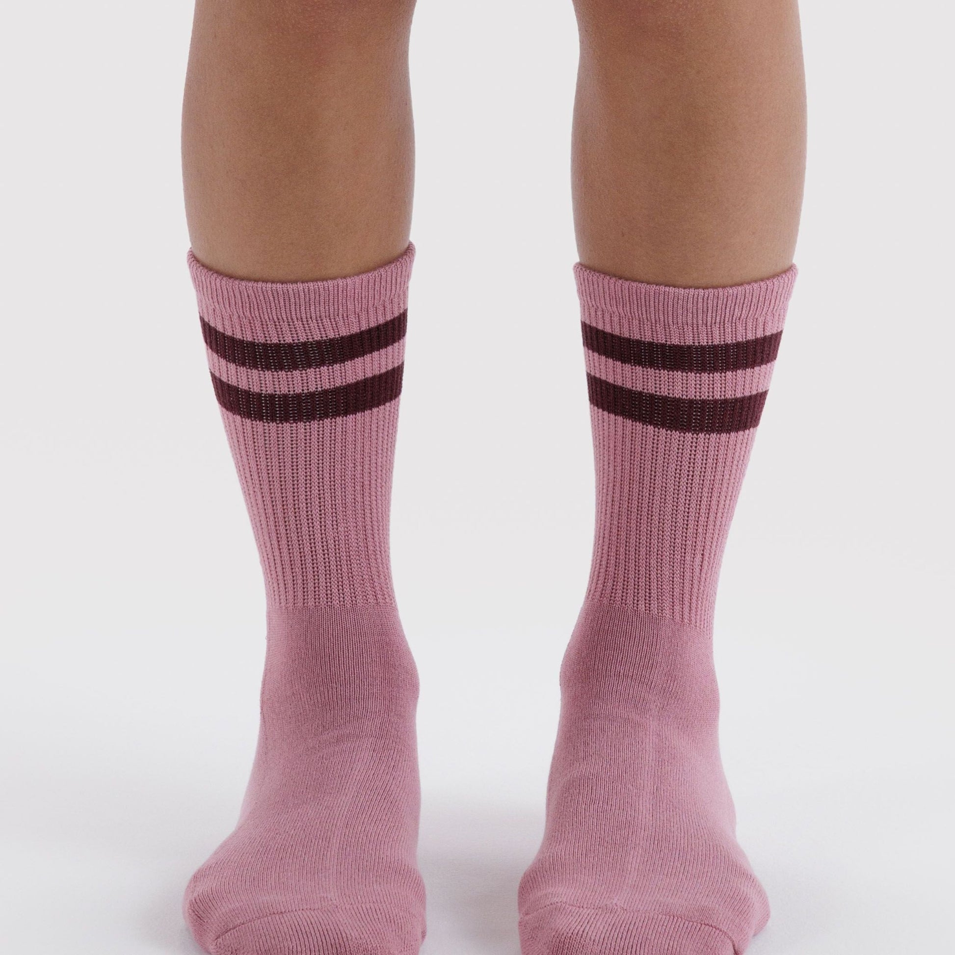 Baggu Ribbed Sock