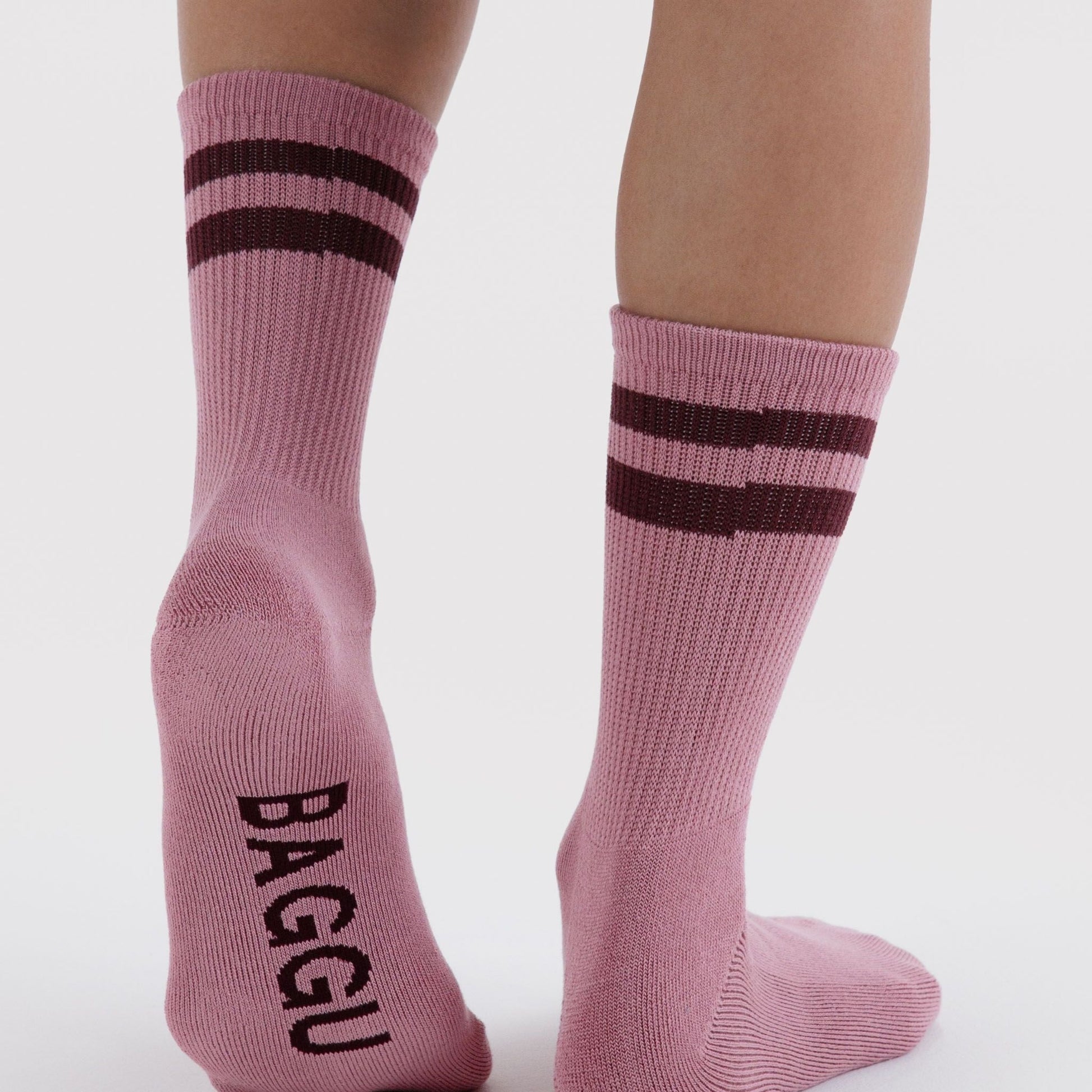 Baggu Ribbed Sock