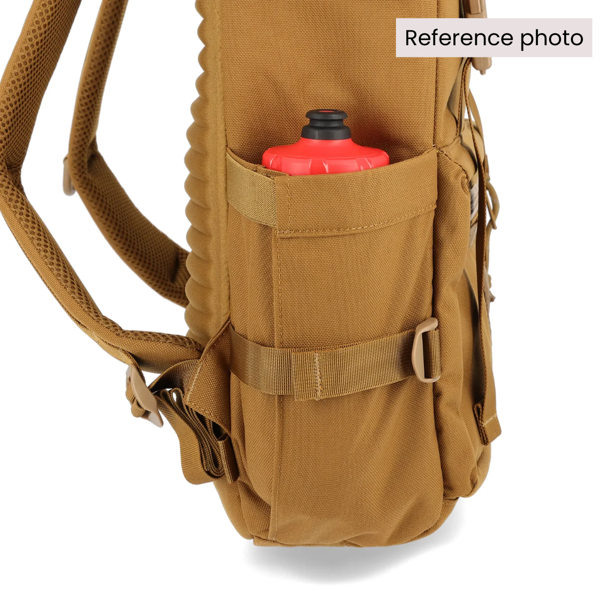 Topo Rover Pack Tech