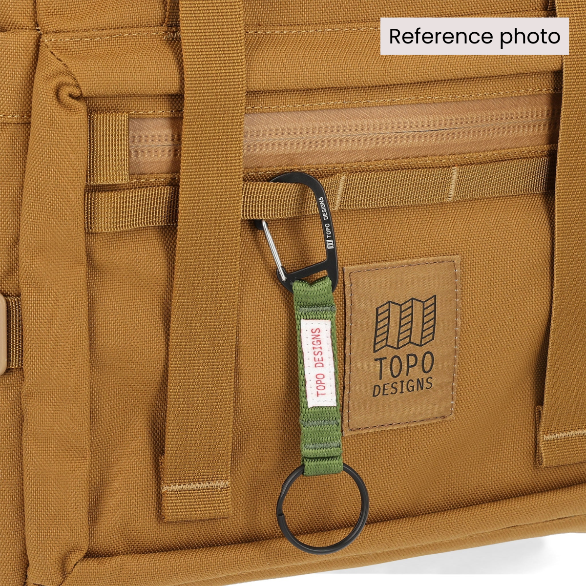 Topo Rover Pack Tech