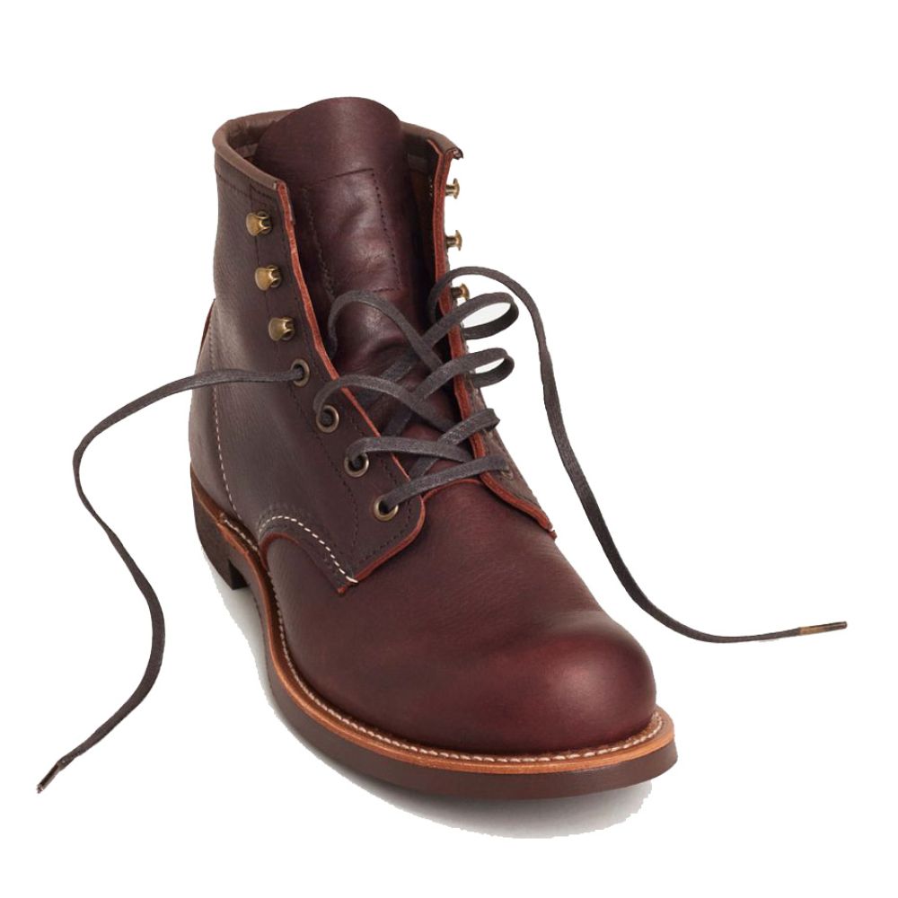 Red Wing Men's Blacksmith 3340D in Briar Oil-Slick Leather (D Width)