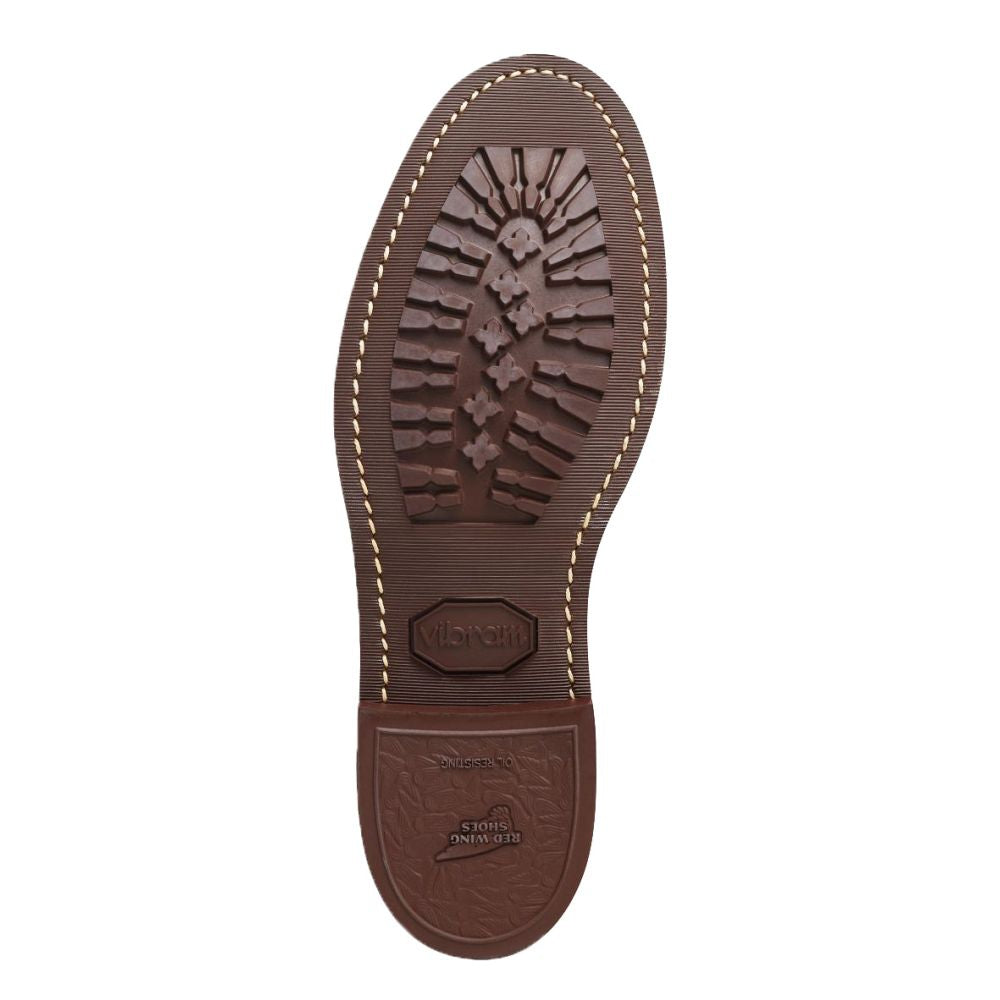 Red Wing Men's Blacksmith 3340D in Briar Oil-Slick Leather (D Width)