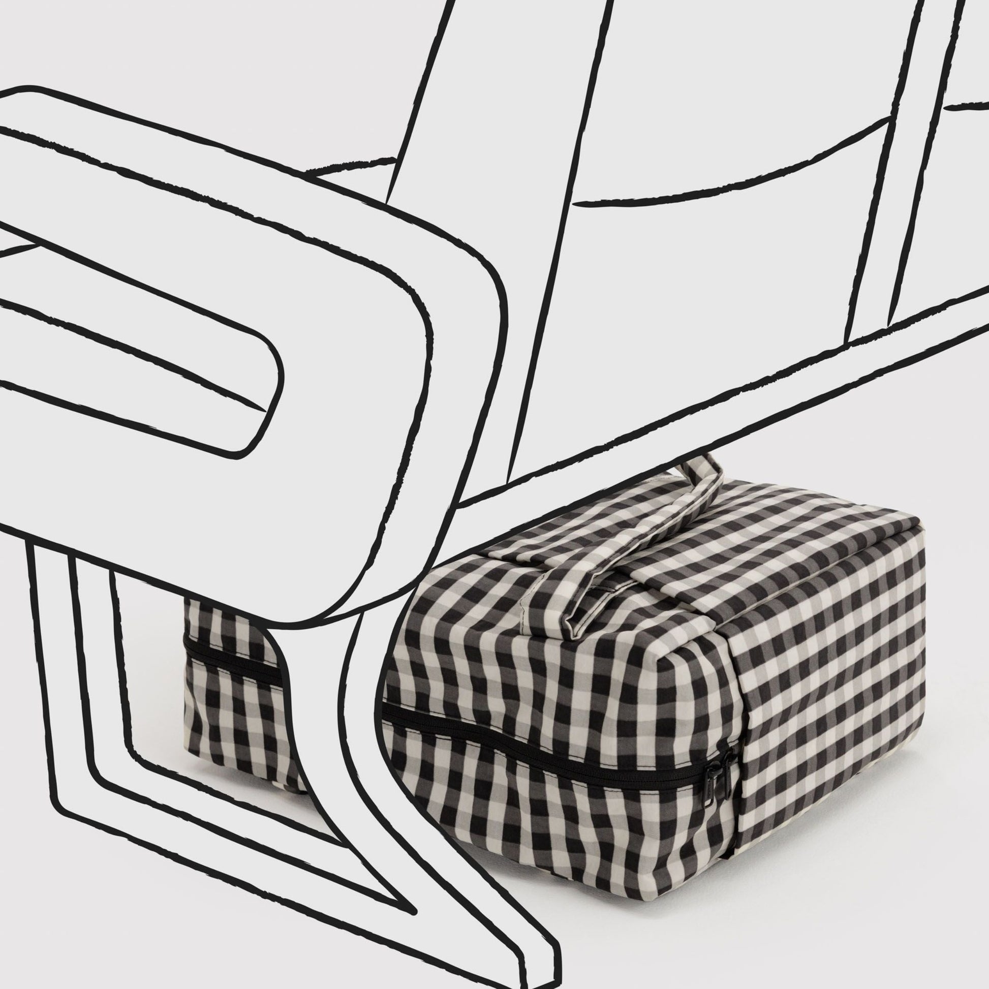 Baggu Small Cloud Carry-On