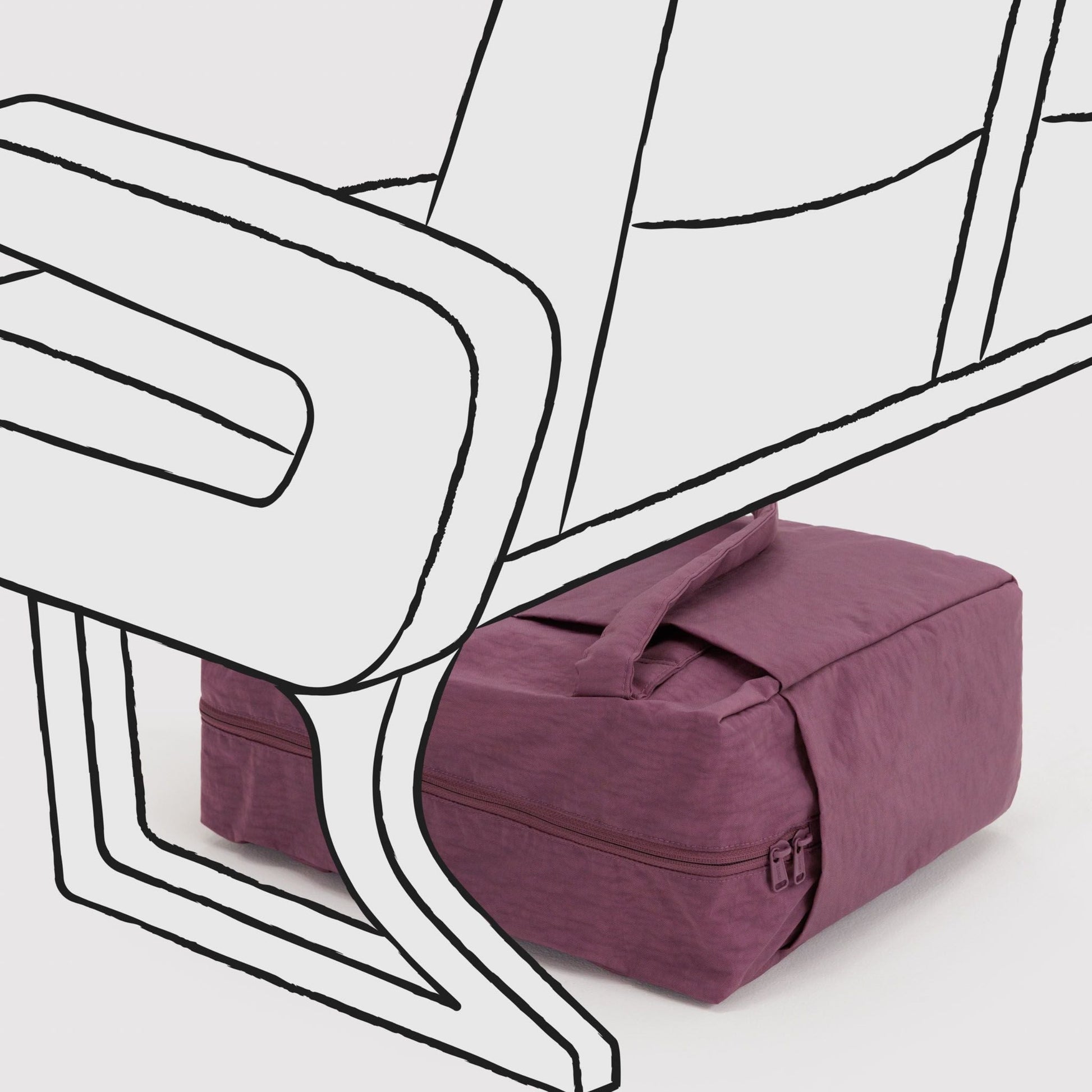 Baggu Small Cloud Carry-On