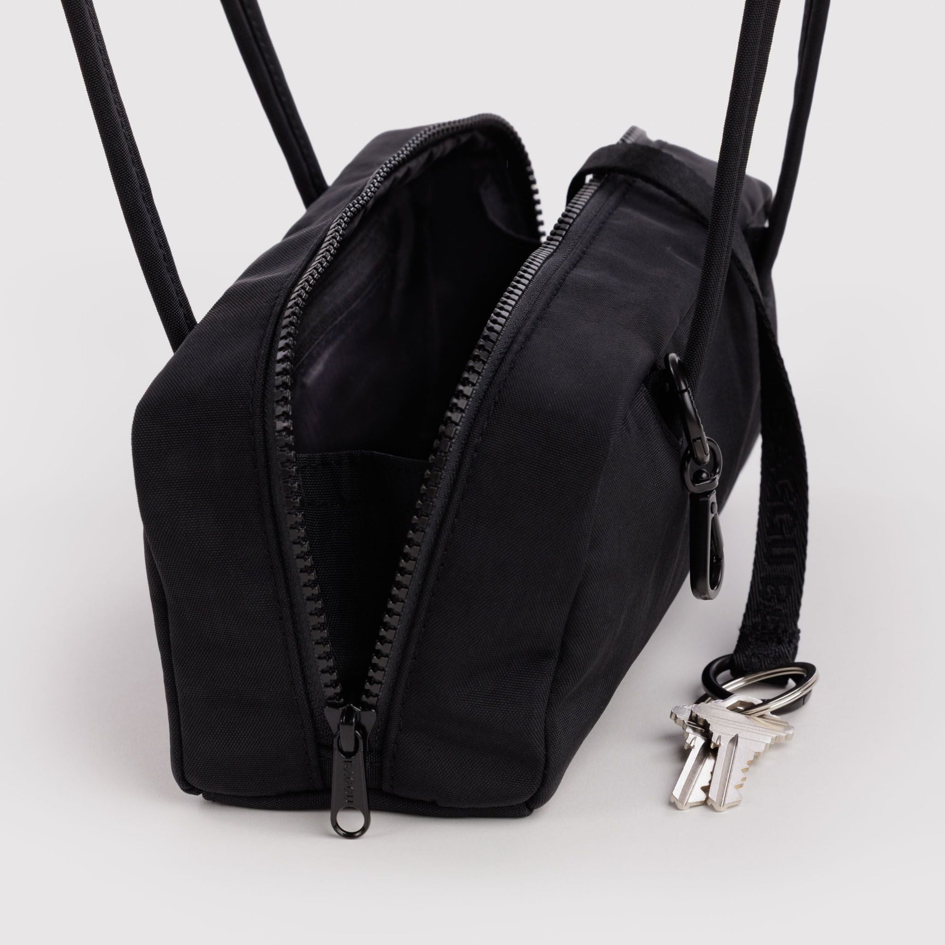 Baggu Small Nylon Bowler Bag