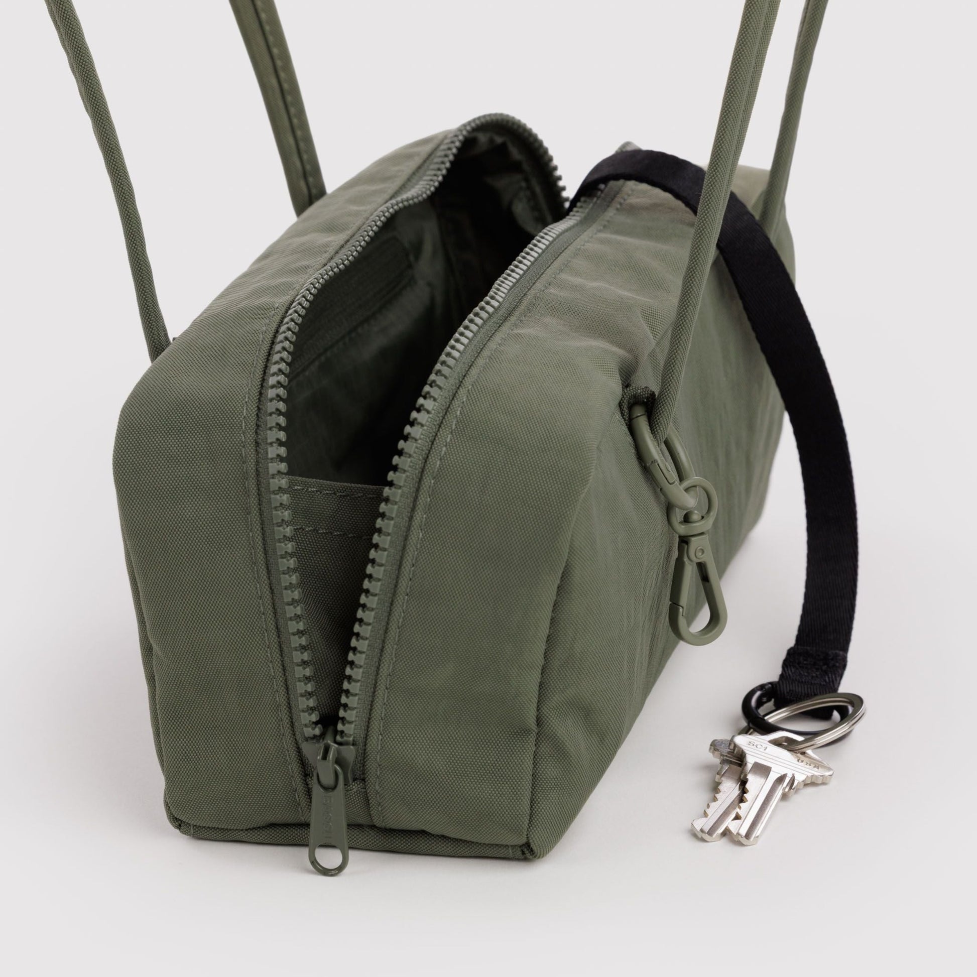 Baggu Small Nylon Bowler Bag