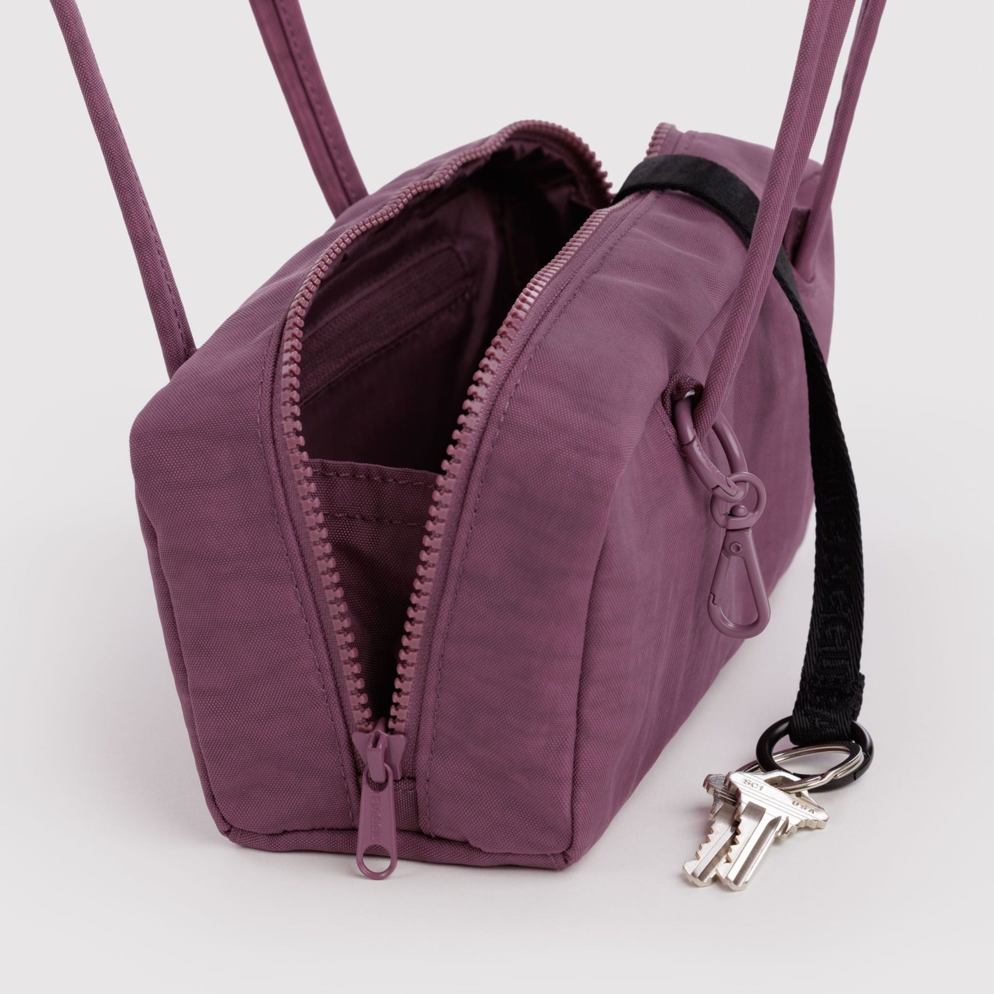 Baggu Small Nylon Bowler Bag