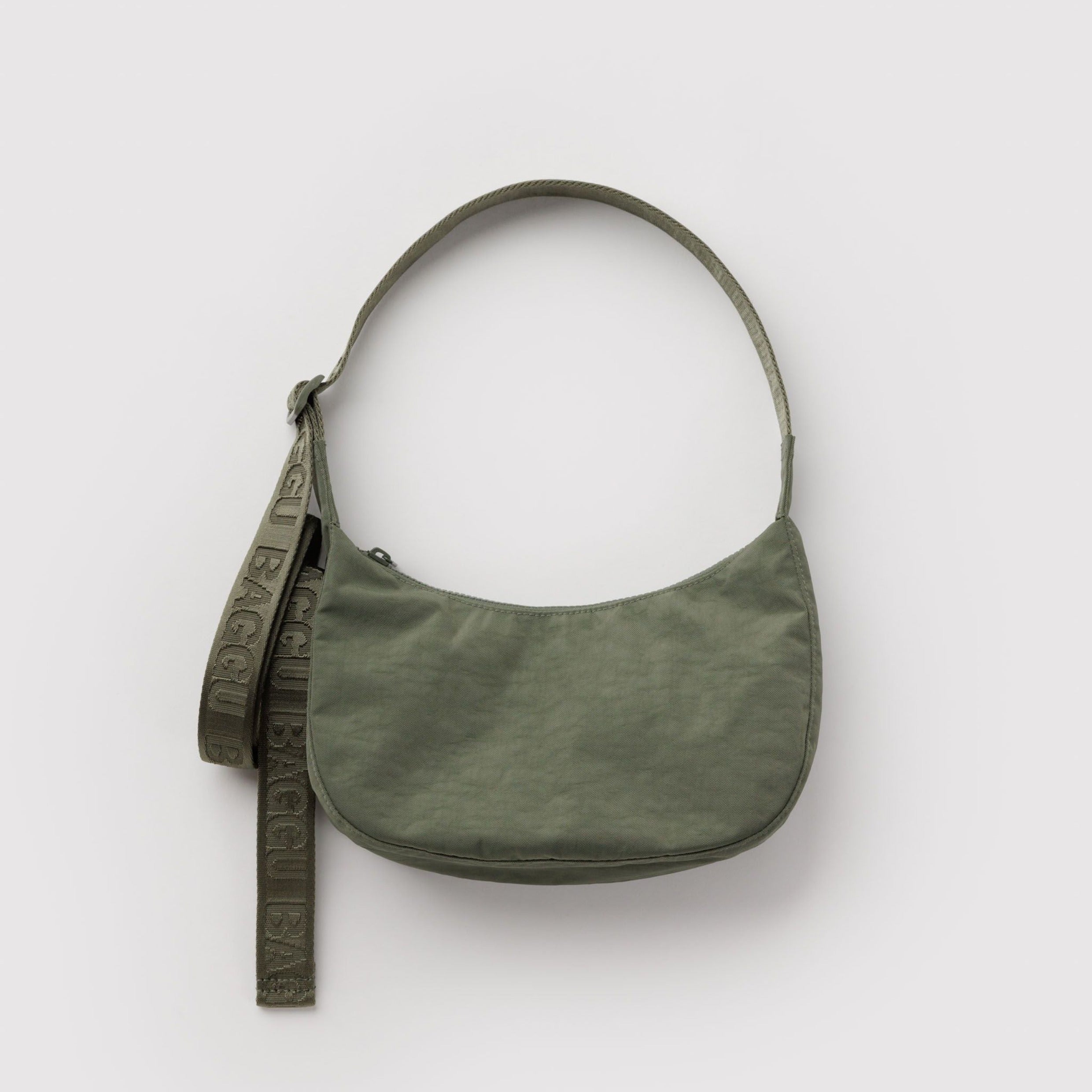 Baggu Small Nylon Crescent Bag