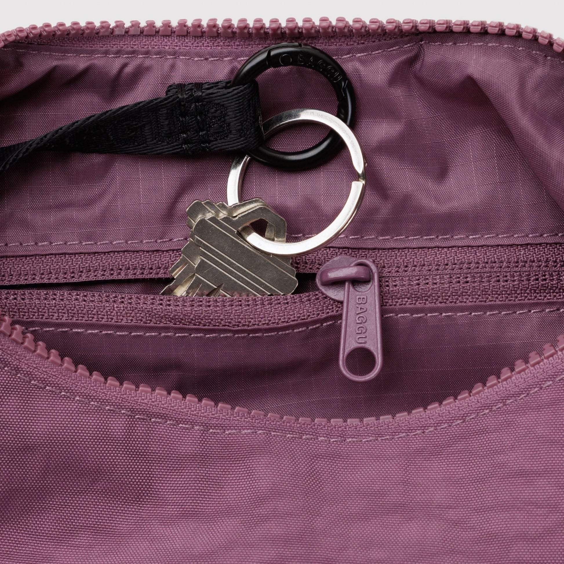 Baggu Small Nylon Crescent Bag