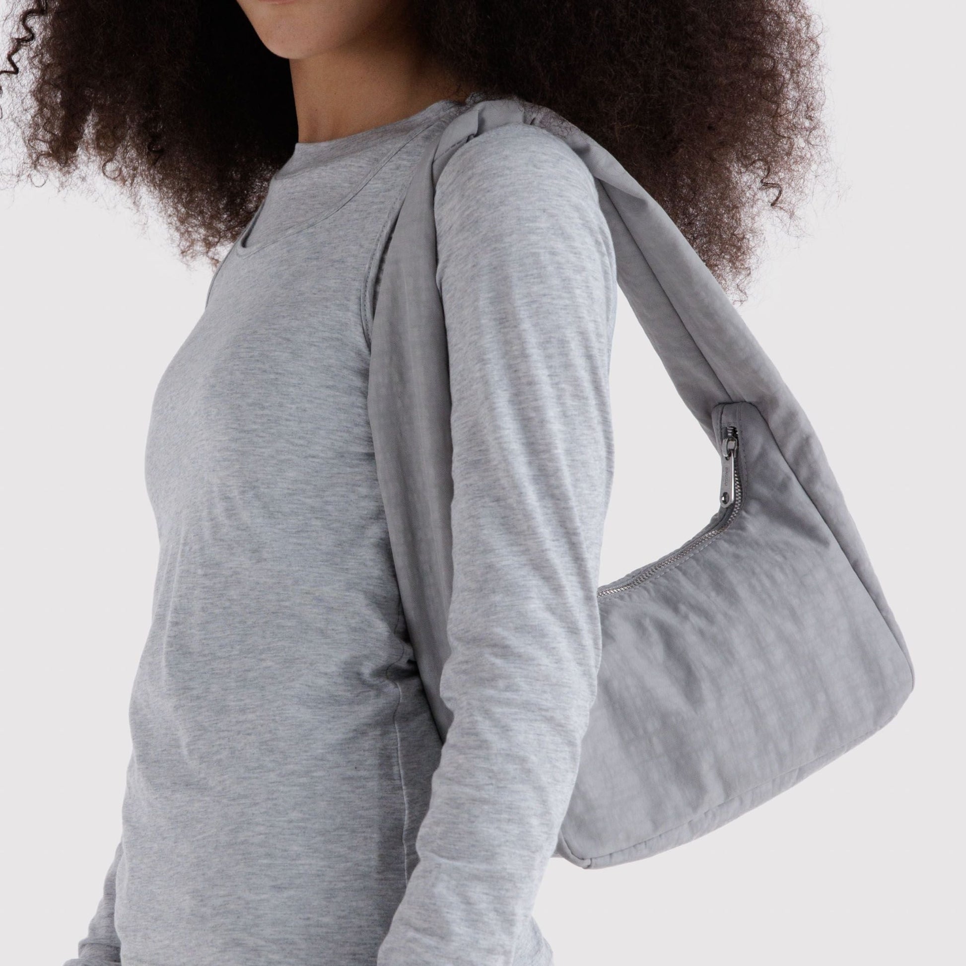 Baggu Small Nylon Meringue Bag