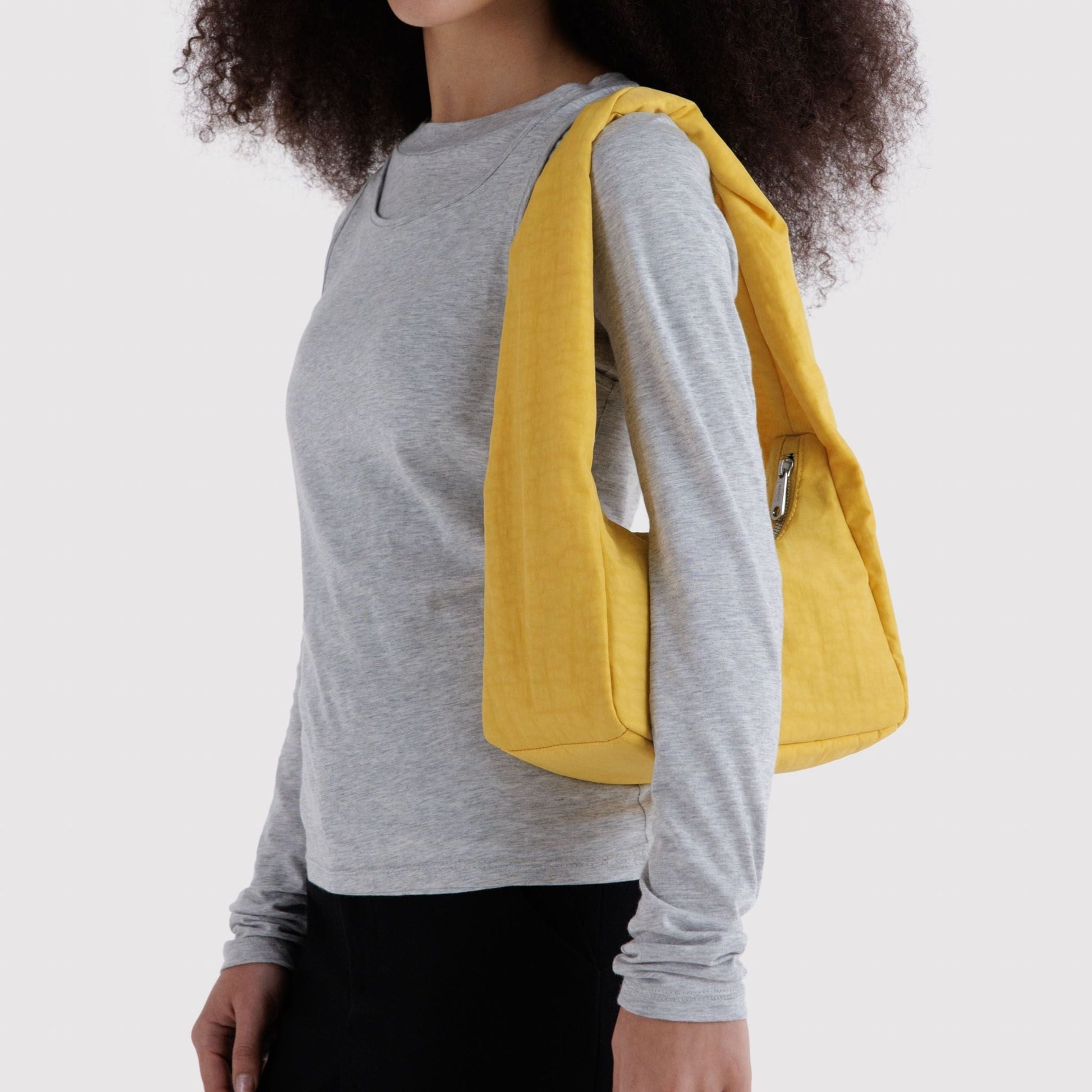 Baggu Small Nylon Meringue Bag